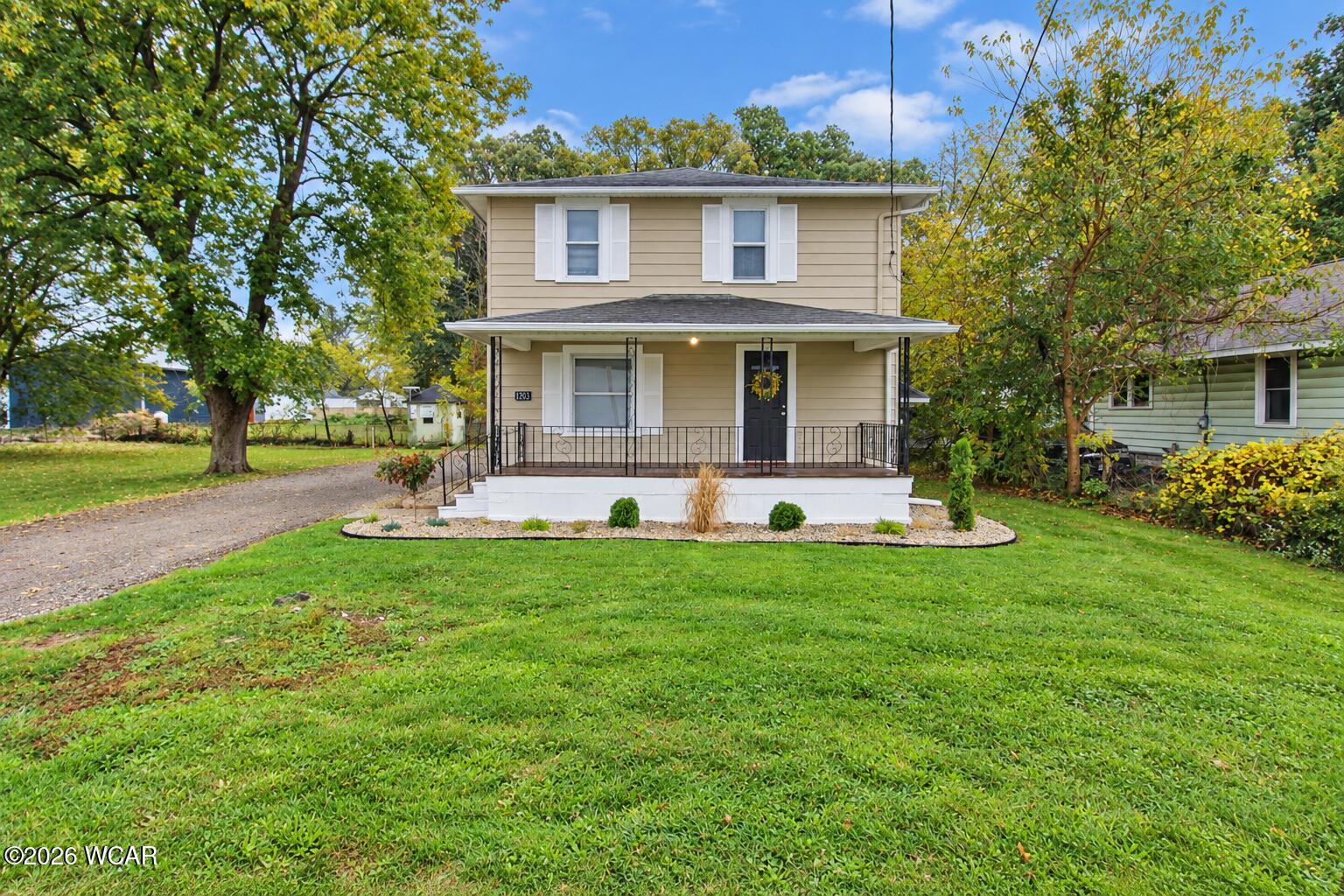 1205 Feeman Avenue, Lima, Ohio