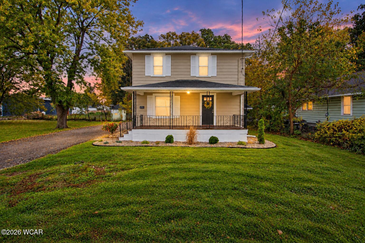 1205 Feeman Avenue, Lima, Ohio