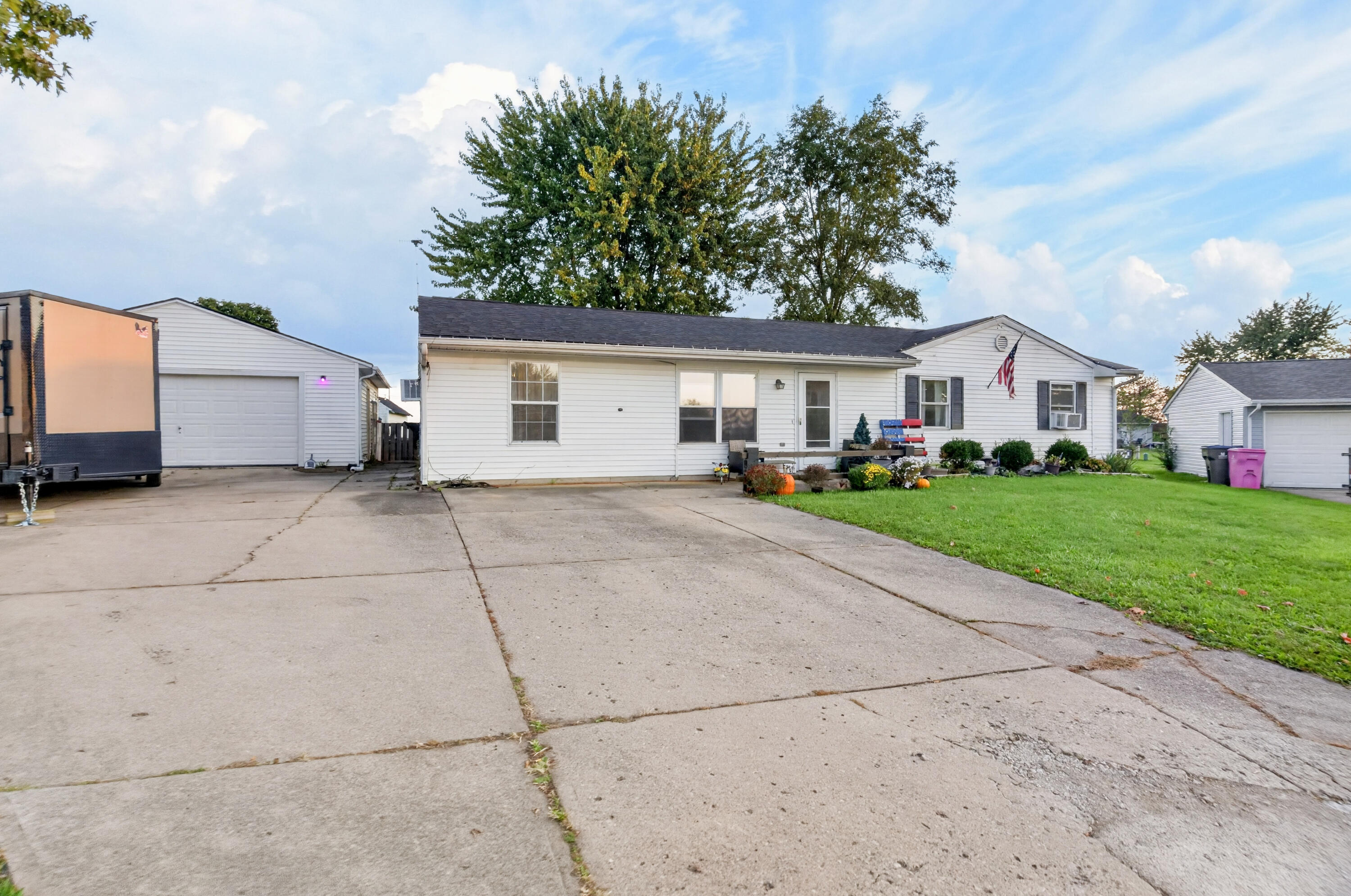 3300 Chief Tarkee, Sidney, Ohio 45365