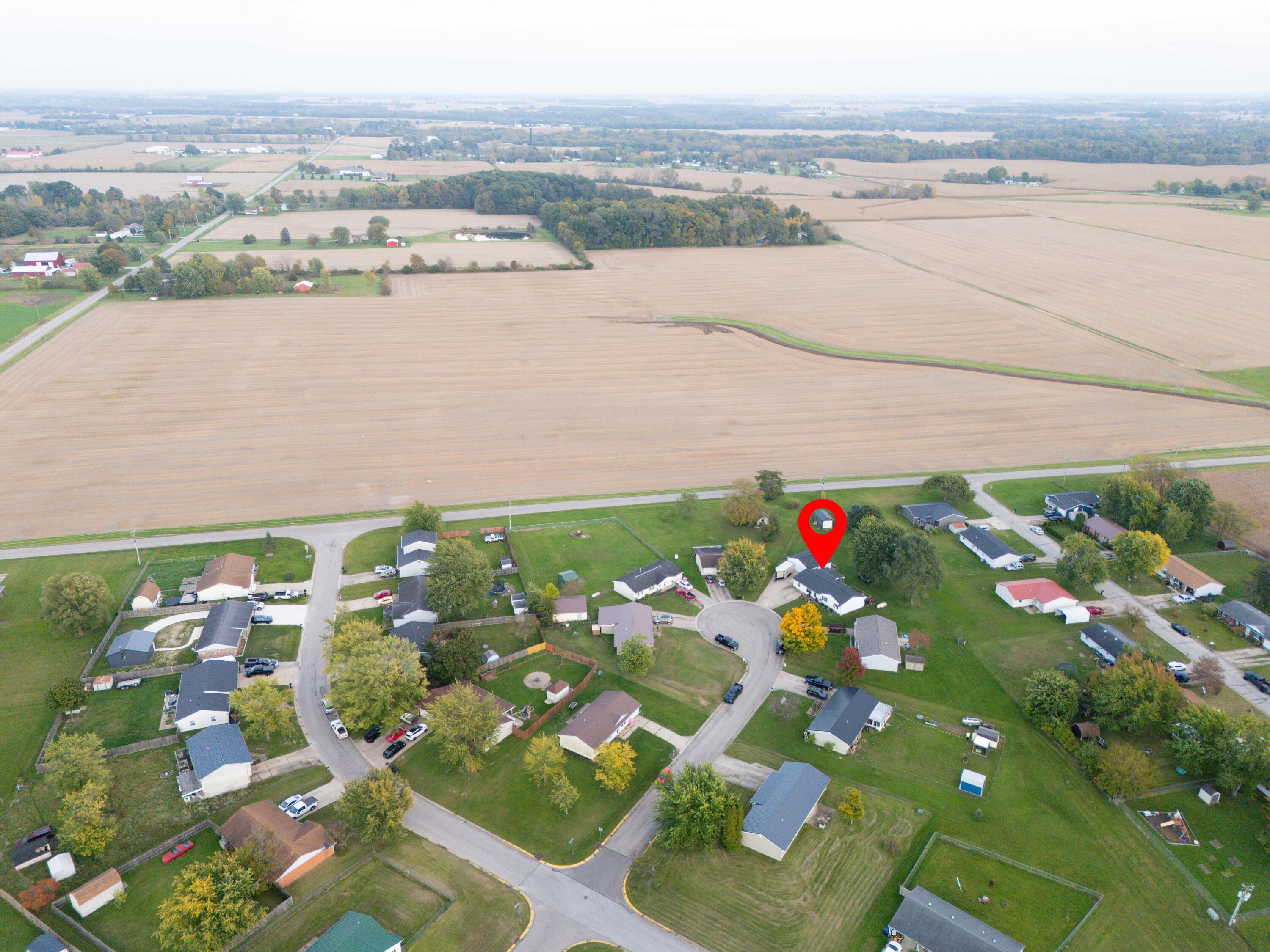 3300 Chief Tarkee, Sidney, Ohio 45365