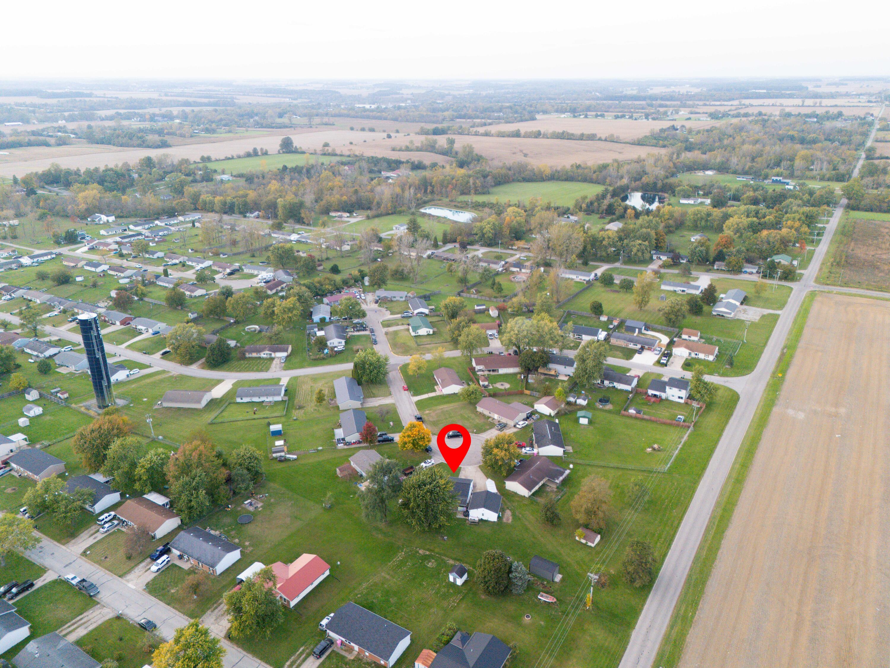 3300 Chief Tarkee, Sidney, Ohio 45365