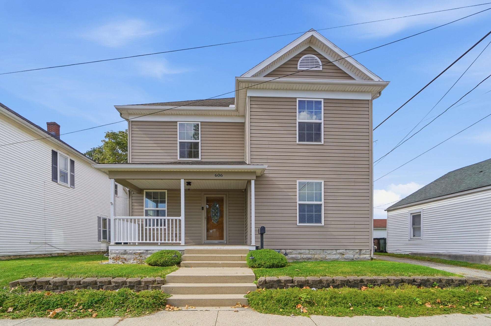 606 College, Piqua, Ohio 45356