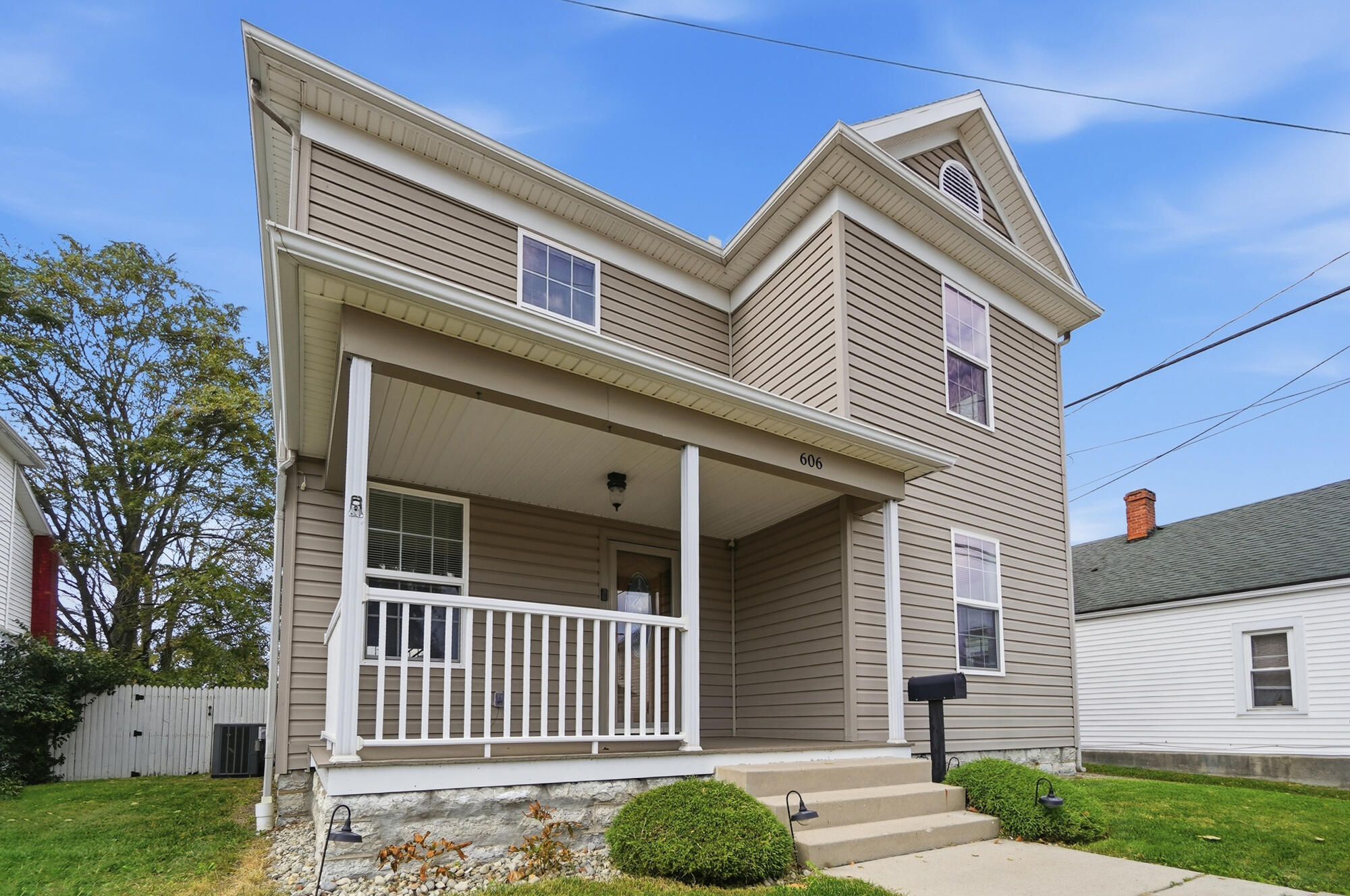 606 College, Piqua, Ohio 45356