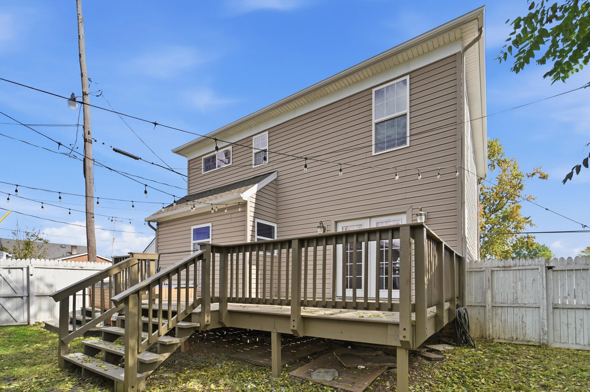 606 College, Piqua, Ohio 45356