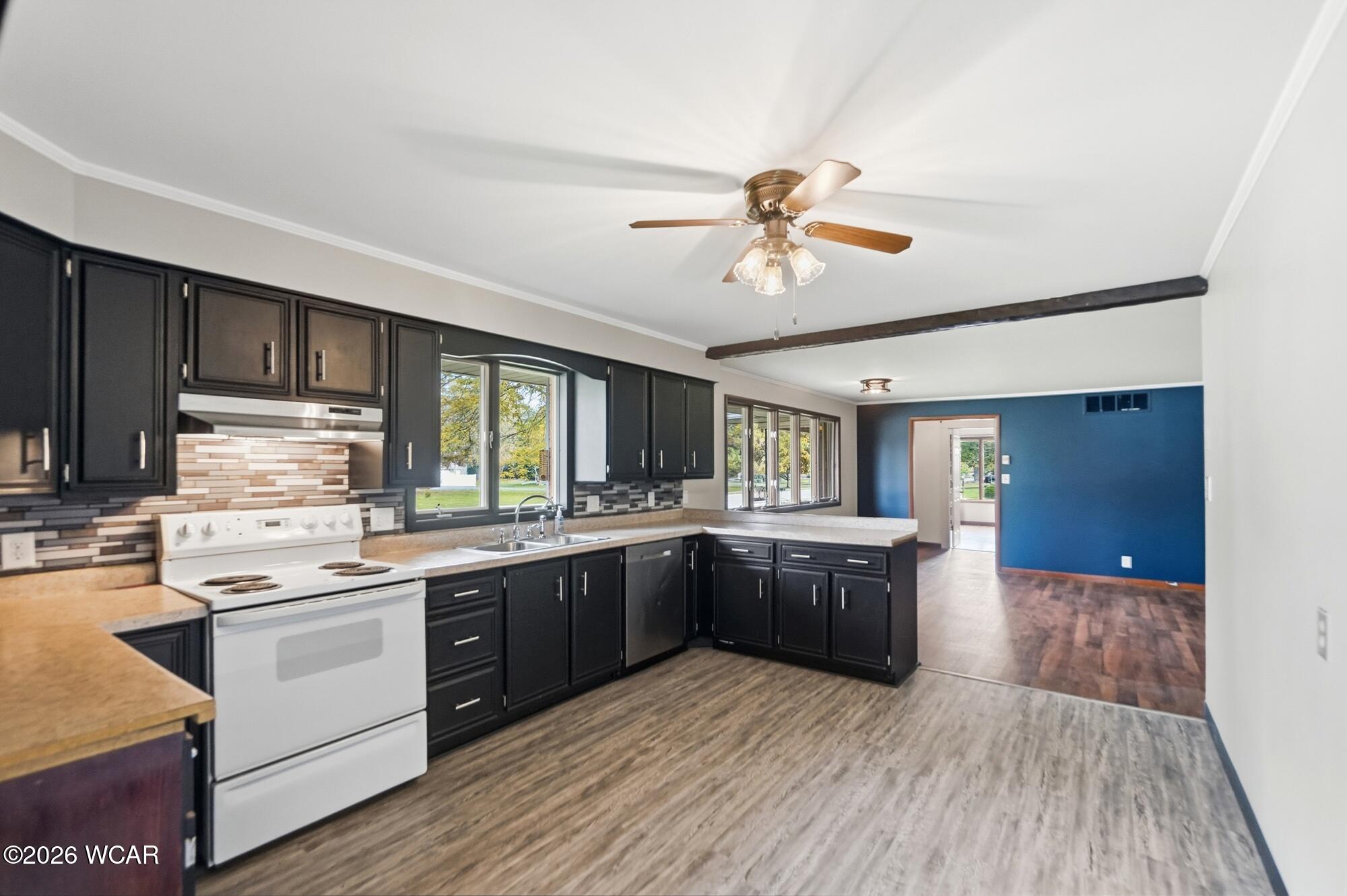 411 Lima Avenue, Ada, Ohio