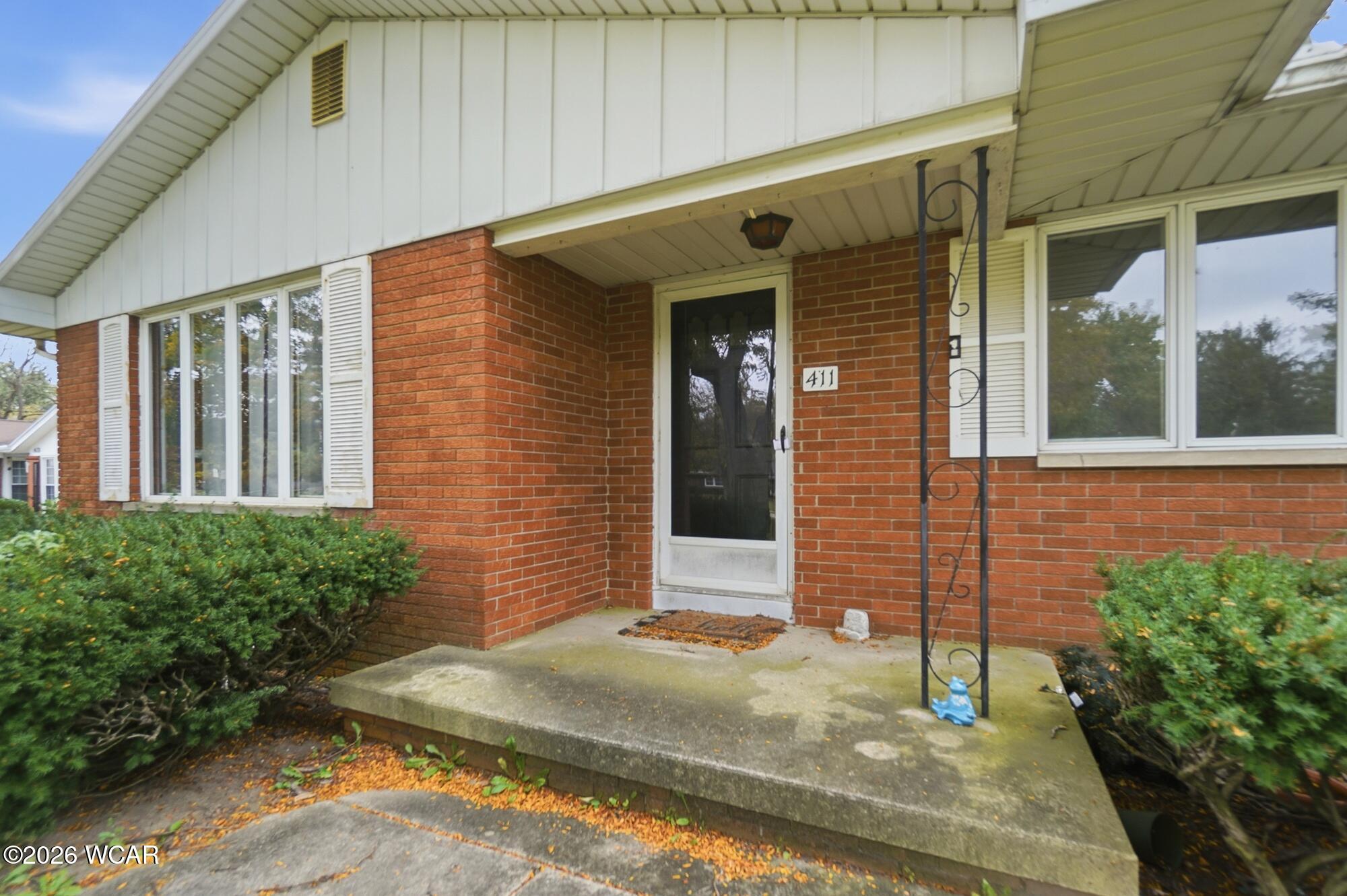 411 Lima Avenue, Ada, Ohio
