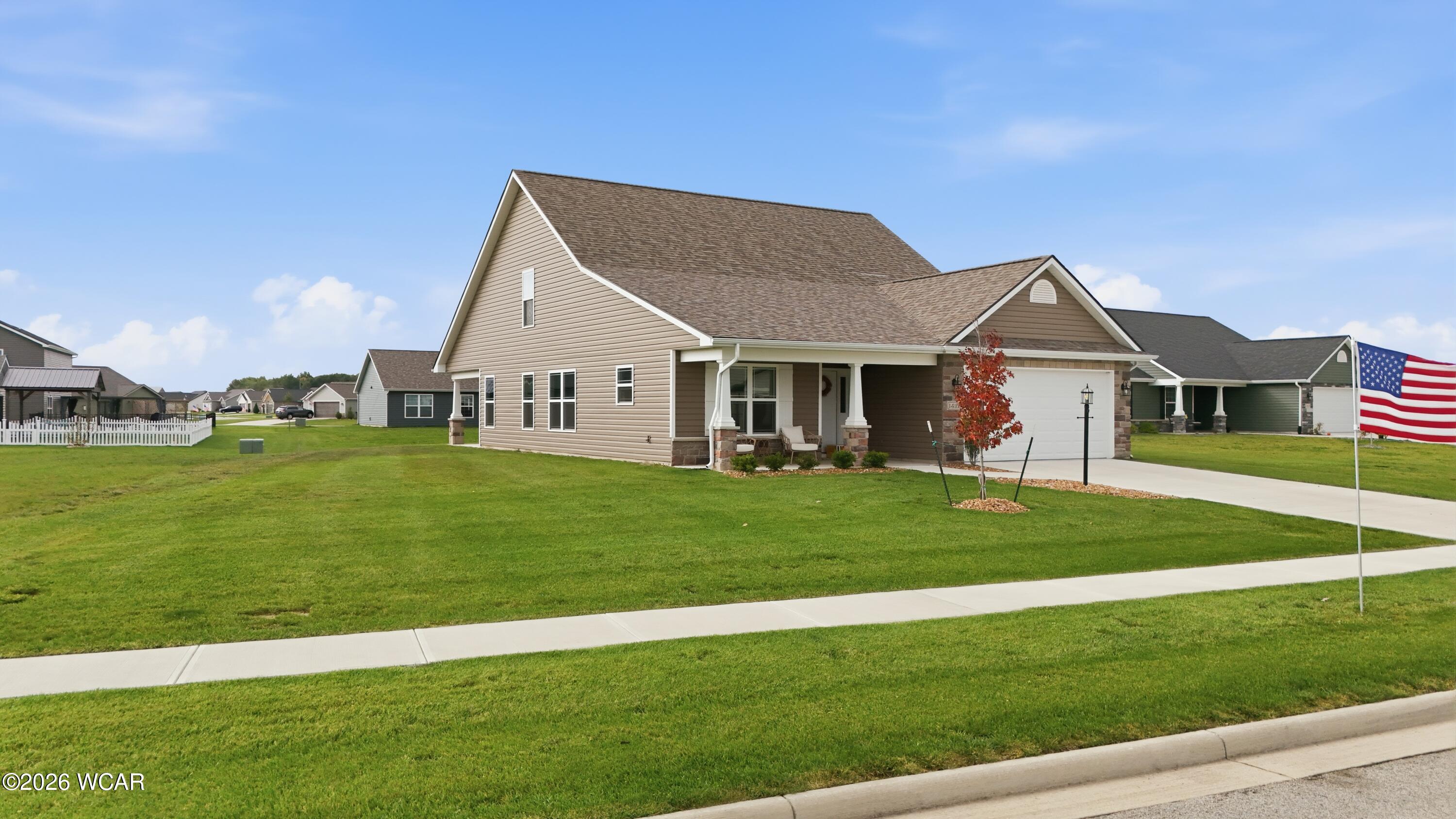 1410 Moby Court, Van Wert, Ohio