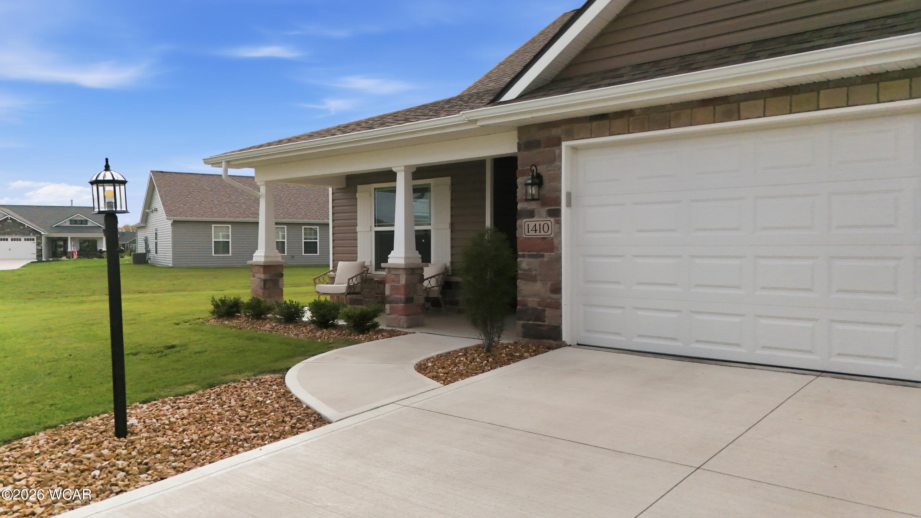 1410 Moby Court, Van Wert, Ohio