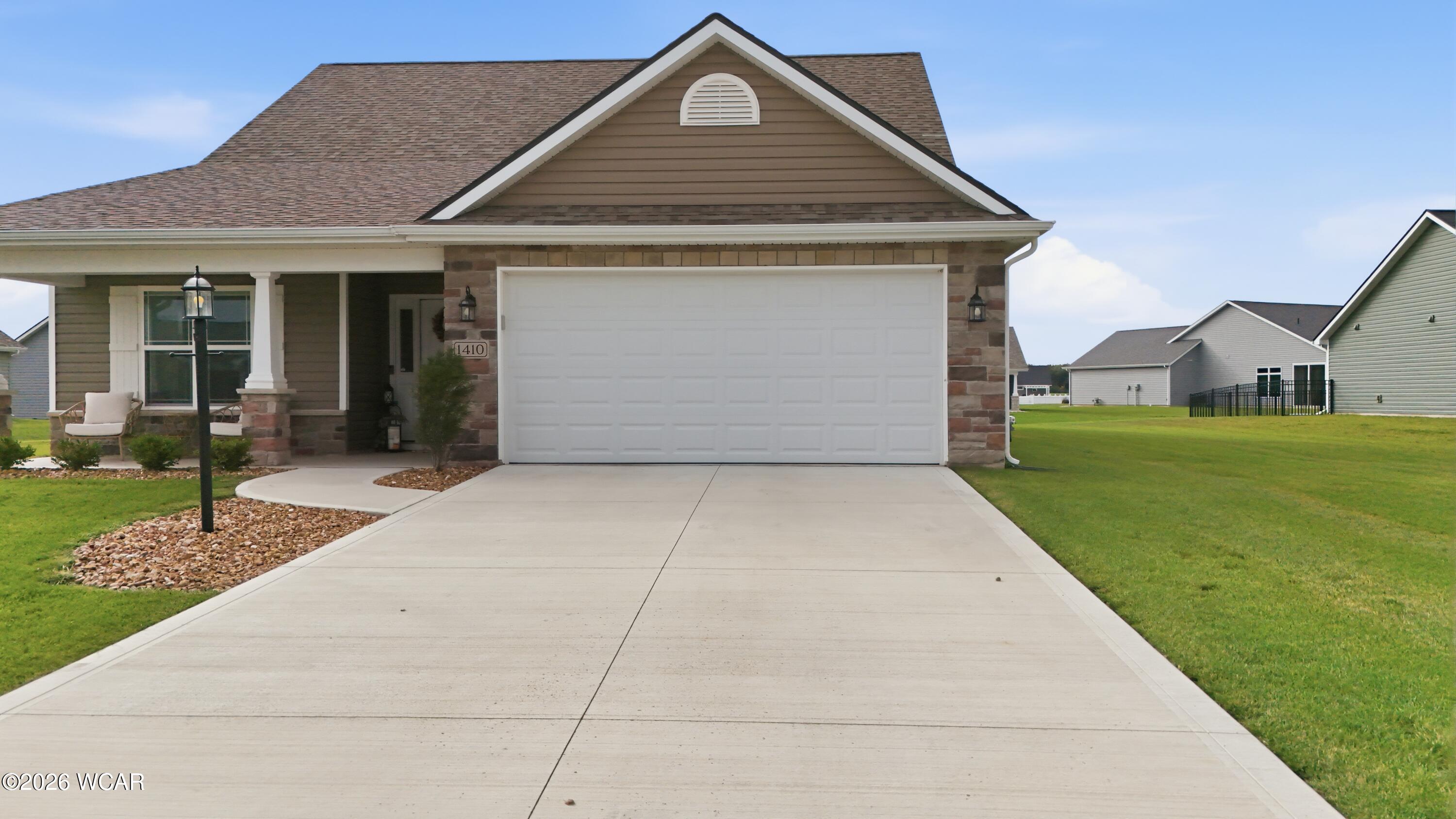 1410 Moby Court, Van Wert, Ohio
