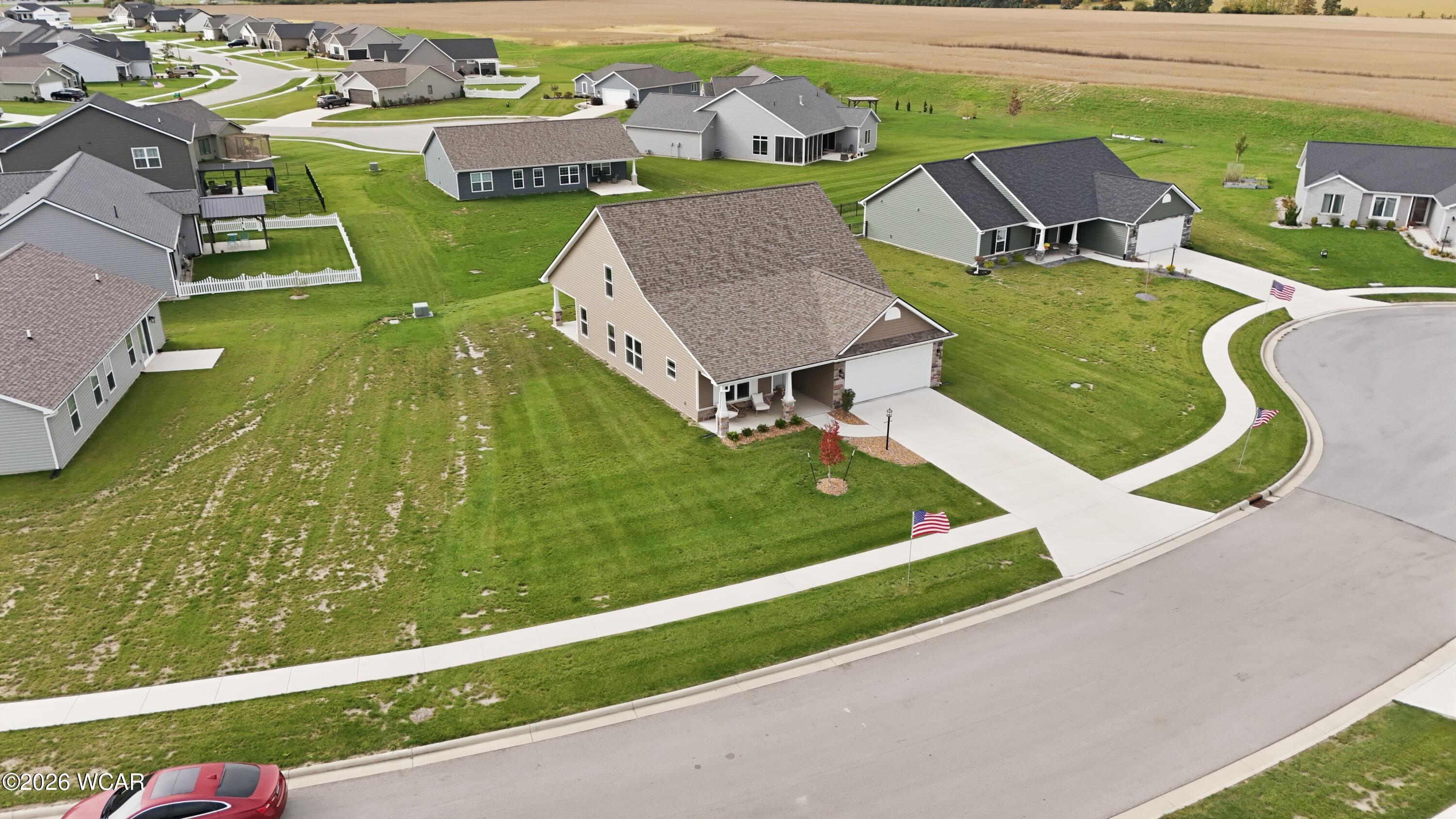 1410 Moby Court, Van Wert, Ohio