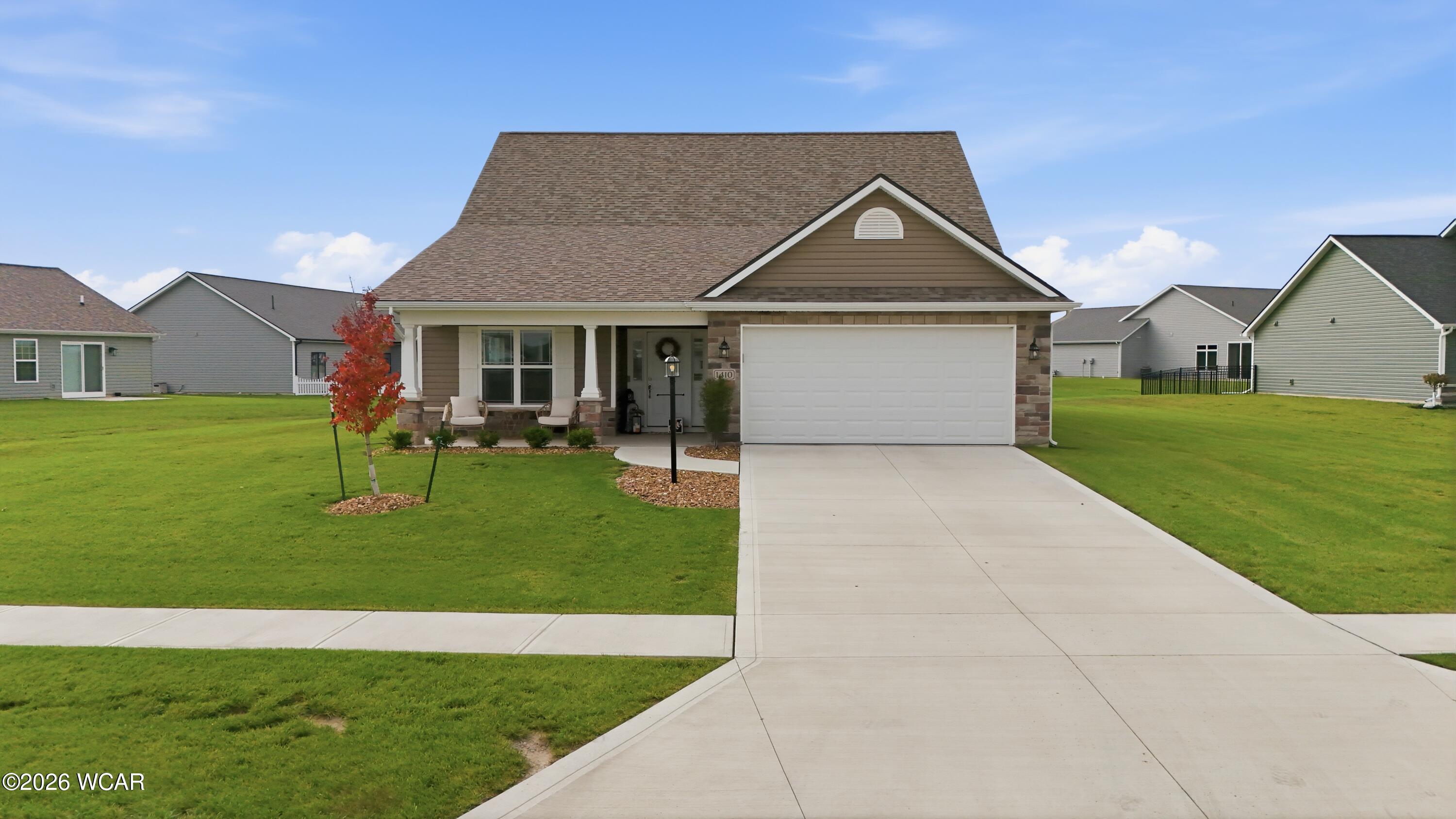 1410 Moby Court, Van Wert, Ohio