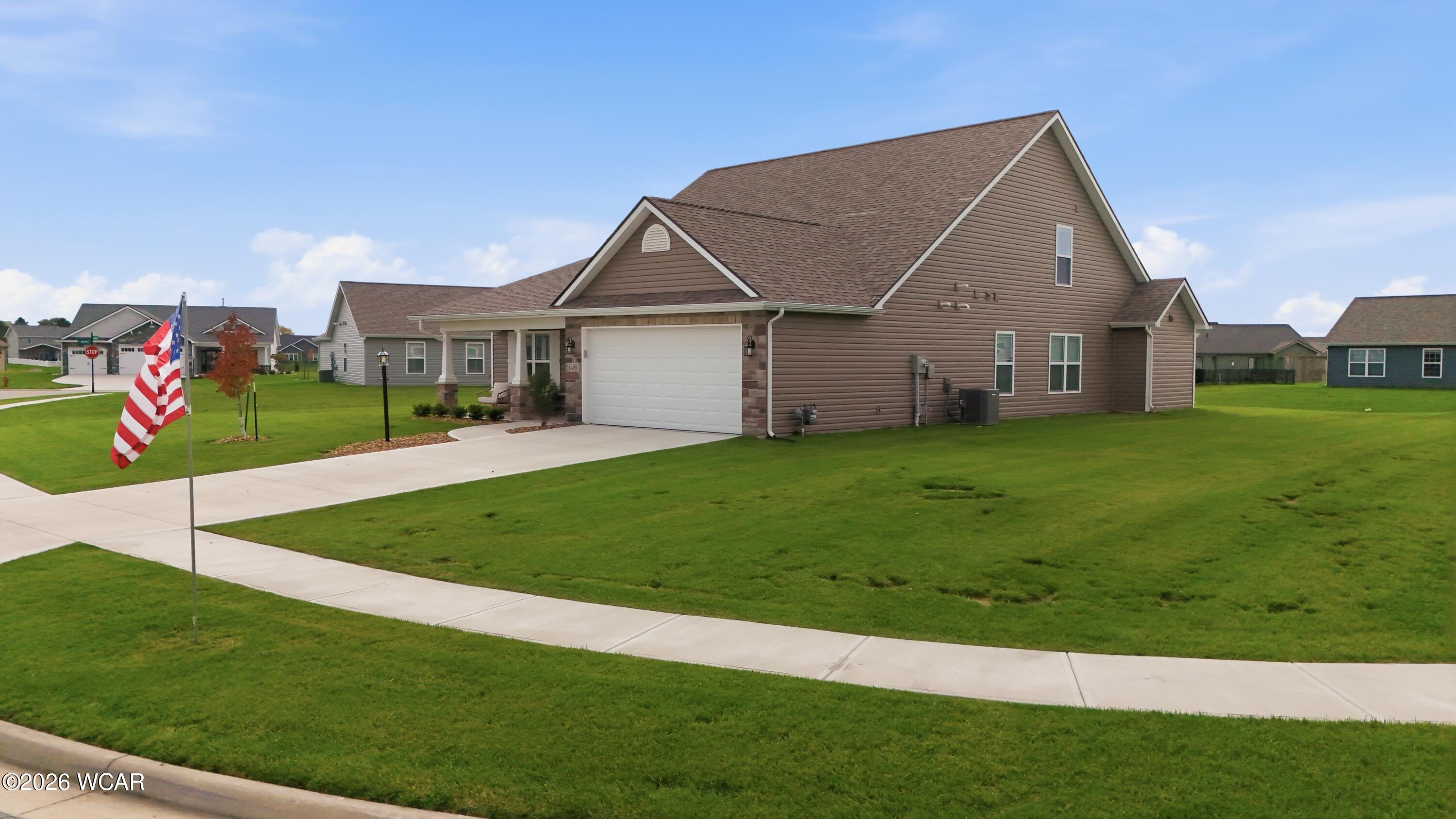 1410 Moby Court, Van Wert, Ohio