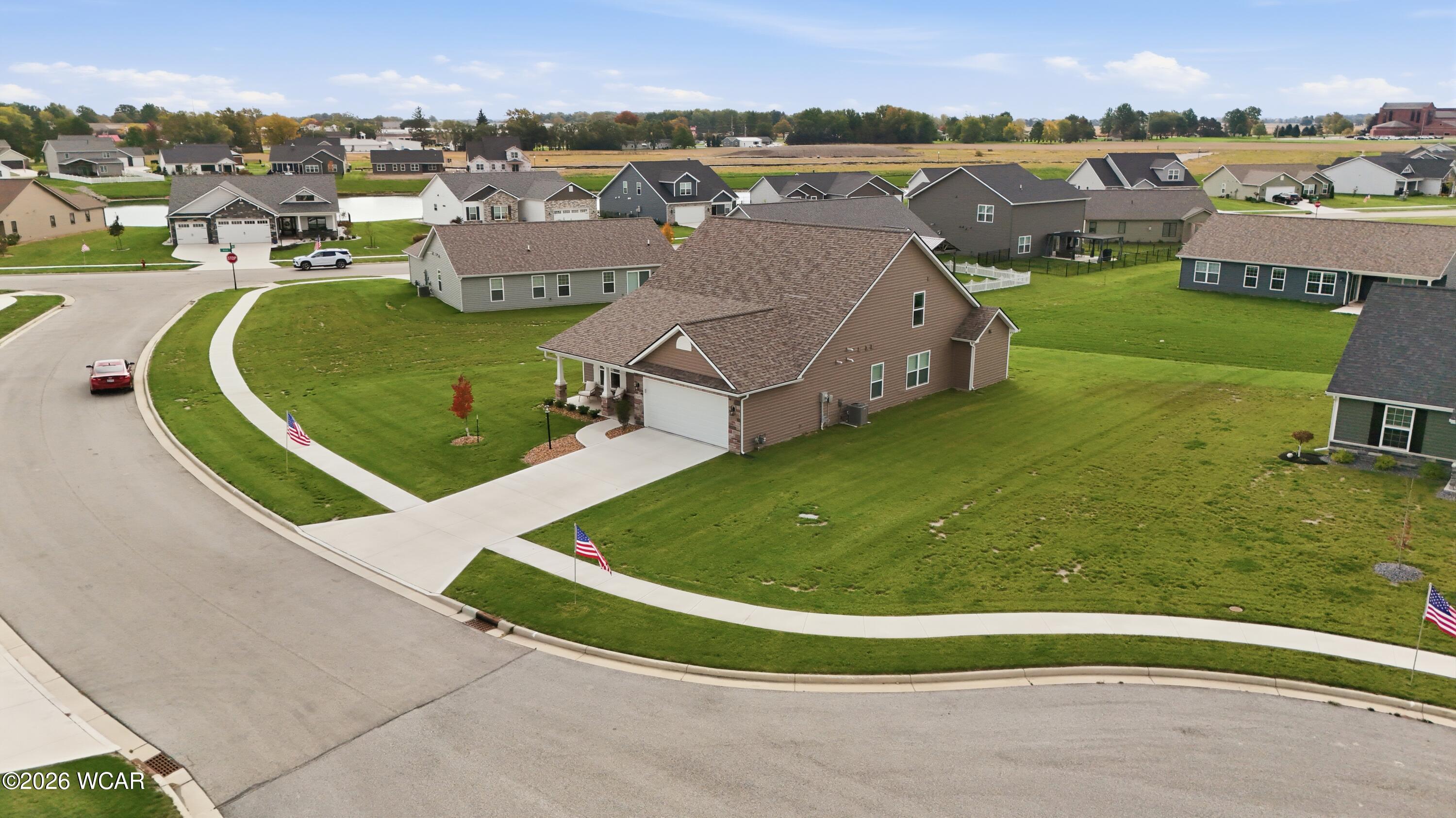 1410 Moby Court, Van Wert, Ohio