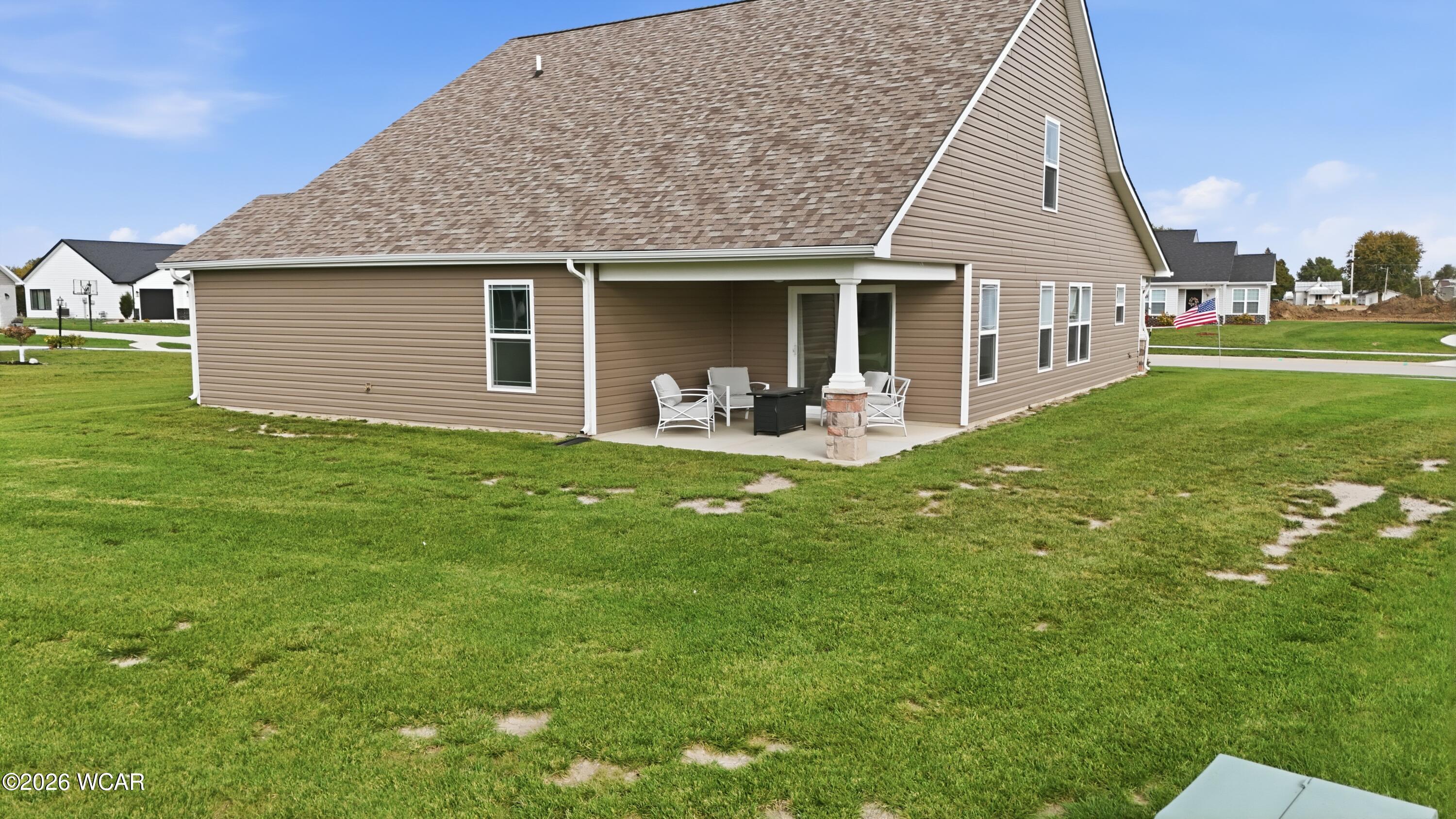 1410 Moby Court, Van Wert, Ohio