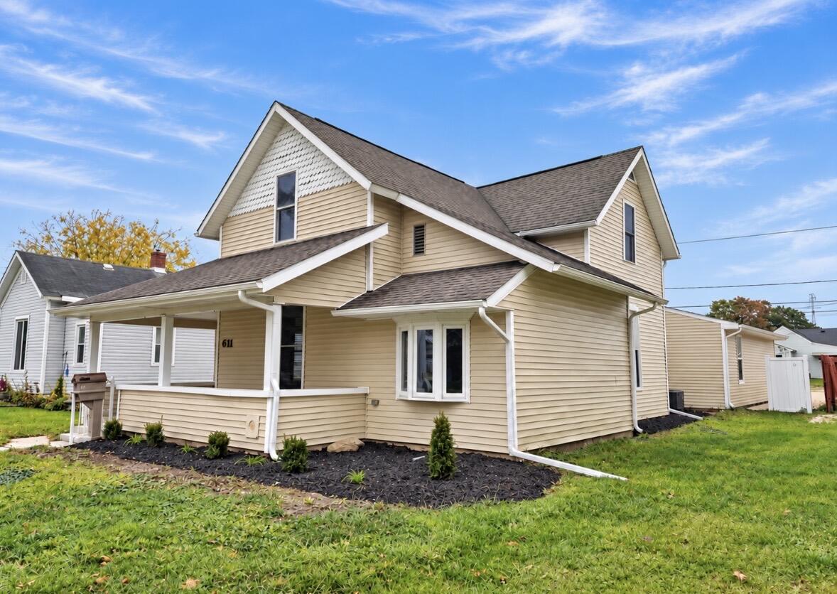 611 Sugar, Celina, Ohio 45822