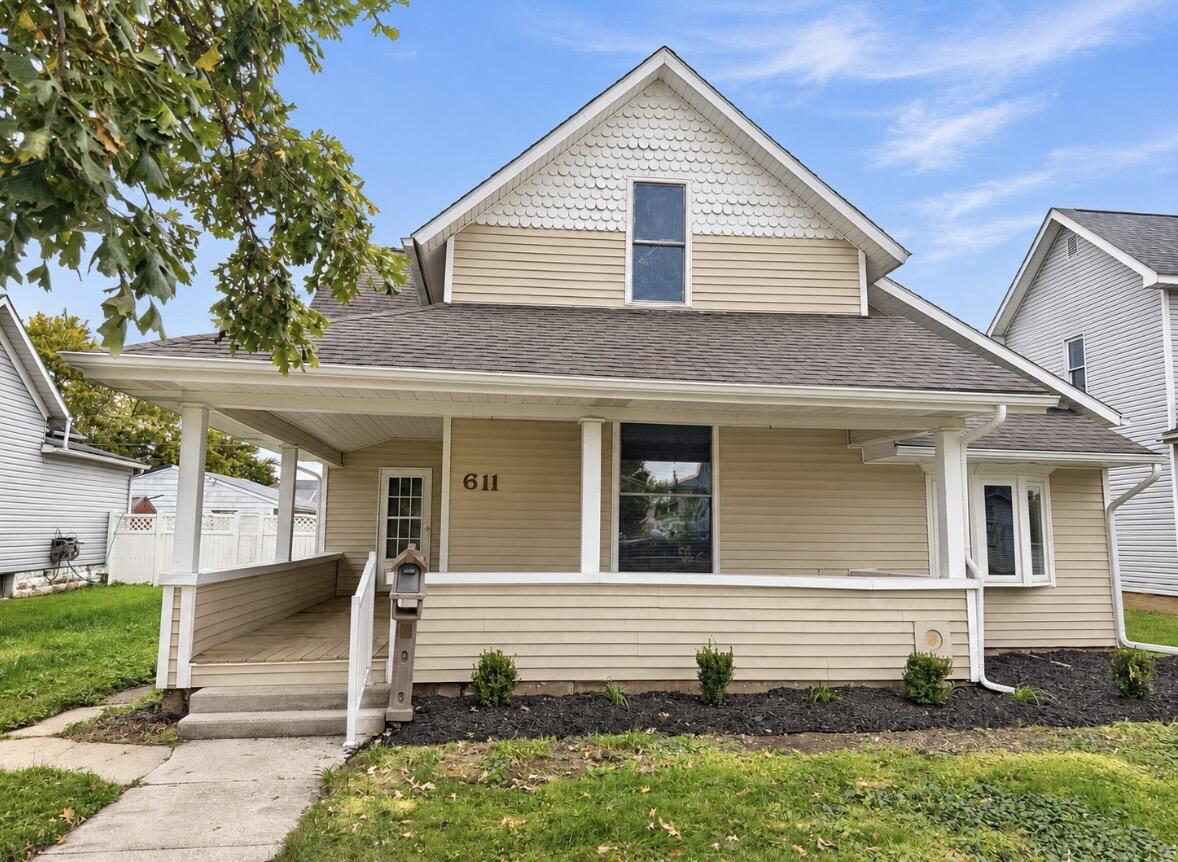 611 Sugar, Celina, Ohio 45822