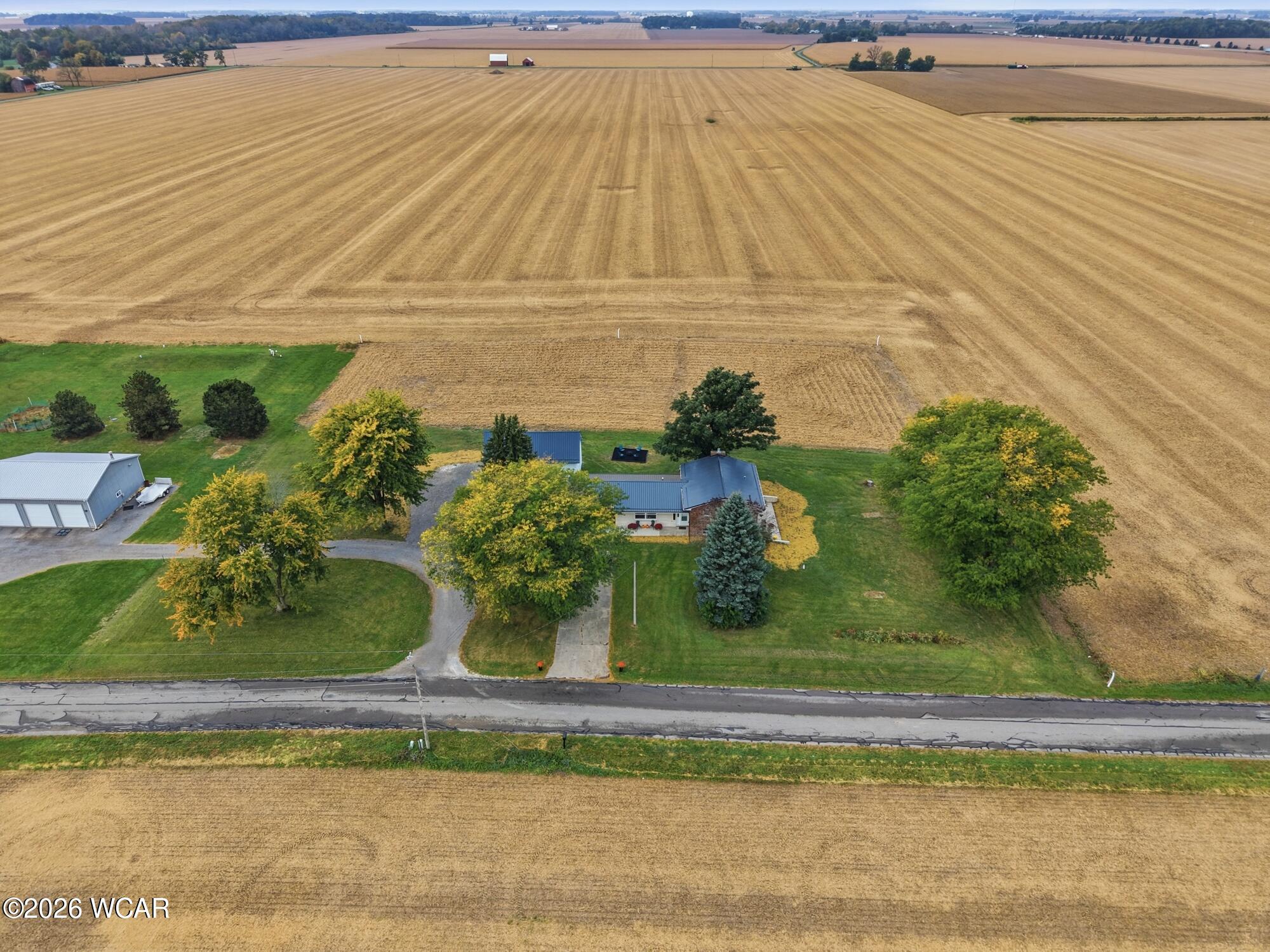 9750 Middlepoint Road, Middle Point, Ohio