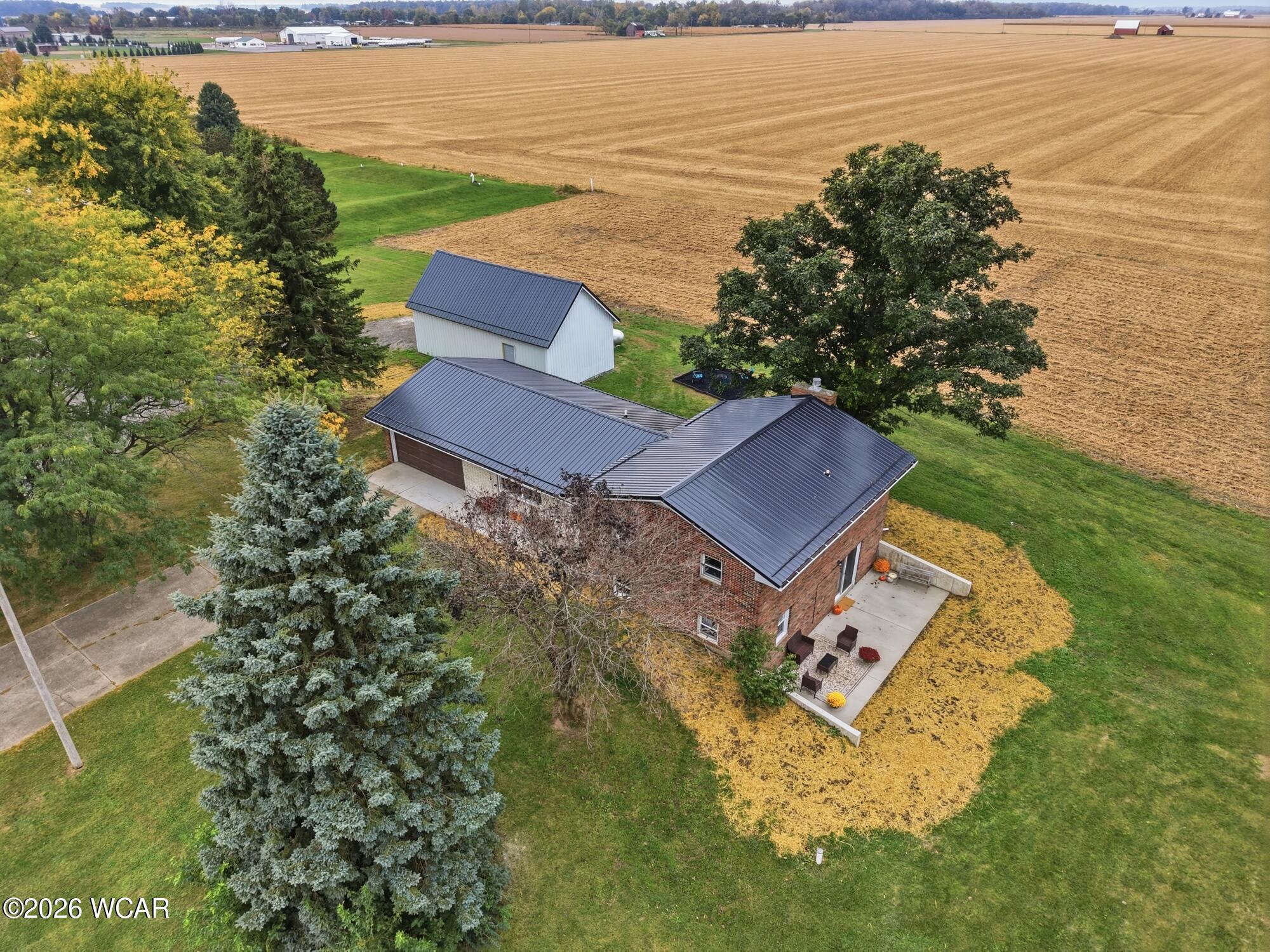 9750 Middlepoint Road, Middle Point, Ohio