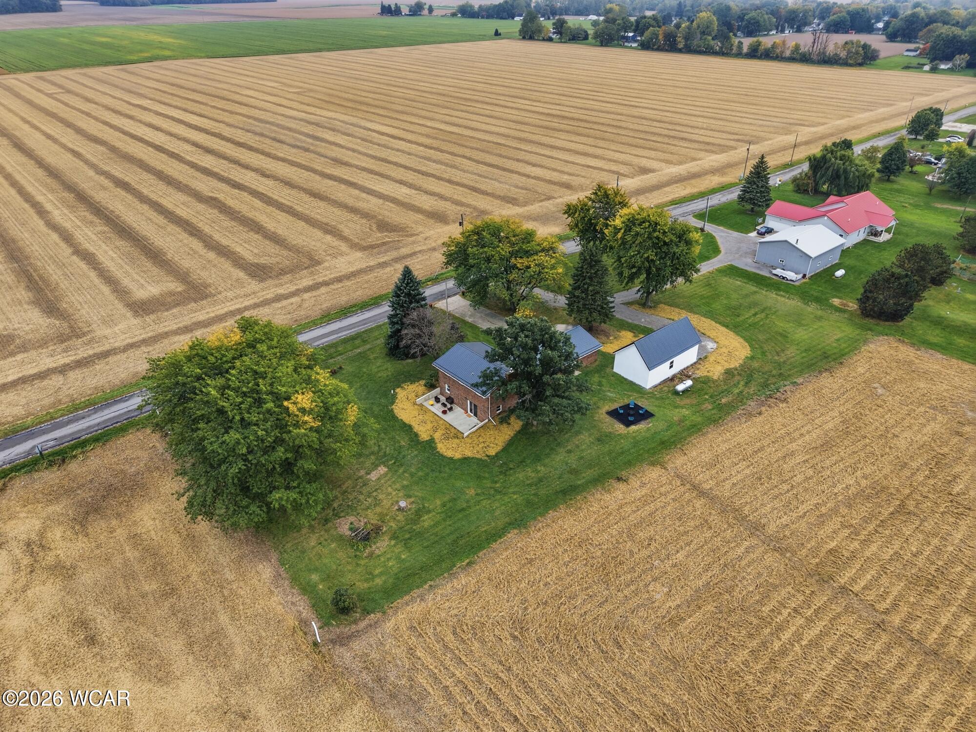 9750 Middlepoint Road, Middle Point, Ohio