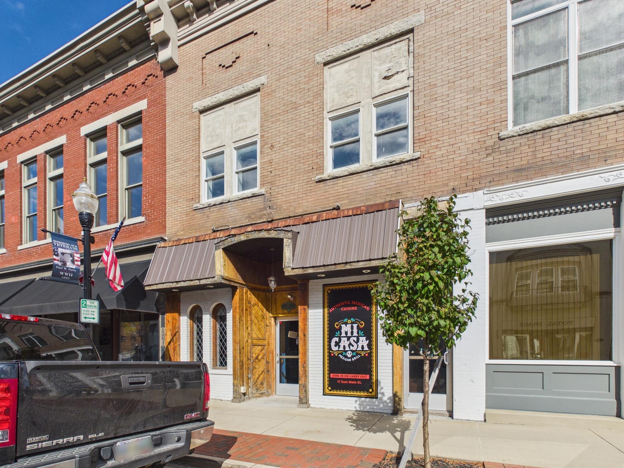 17 Main, Versailles, Ohio 45380