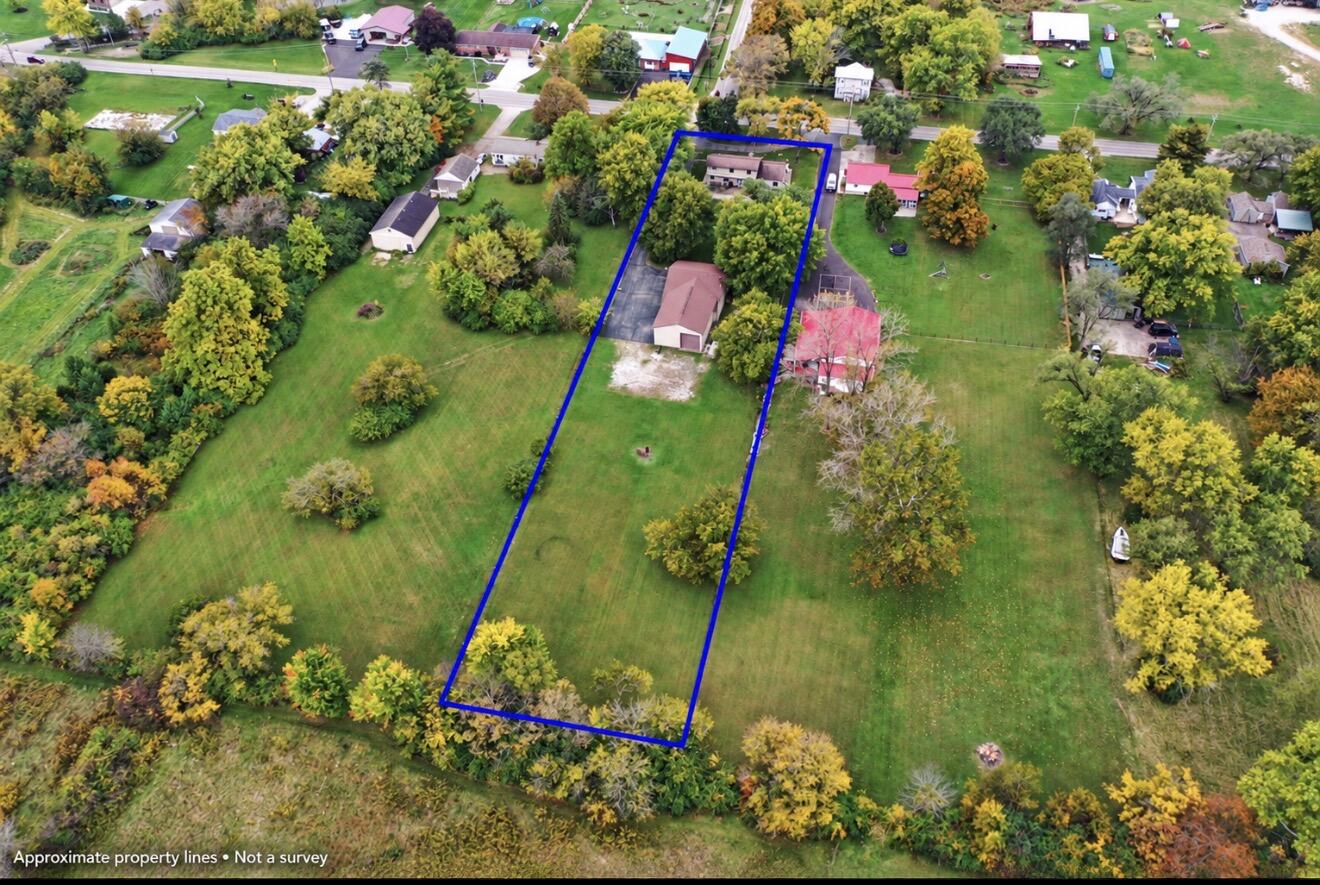 8145 Palmer, New Carlisle, Ohio 45344