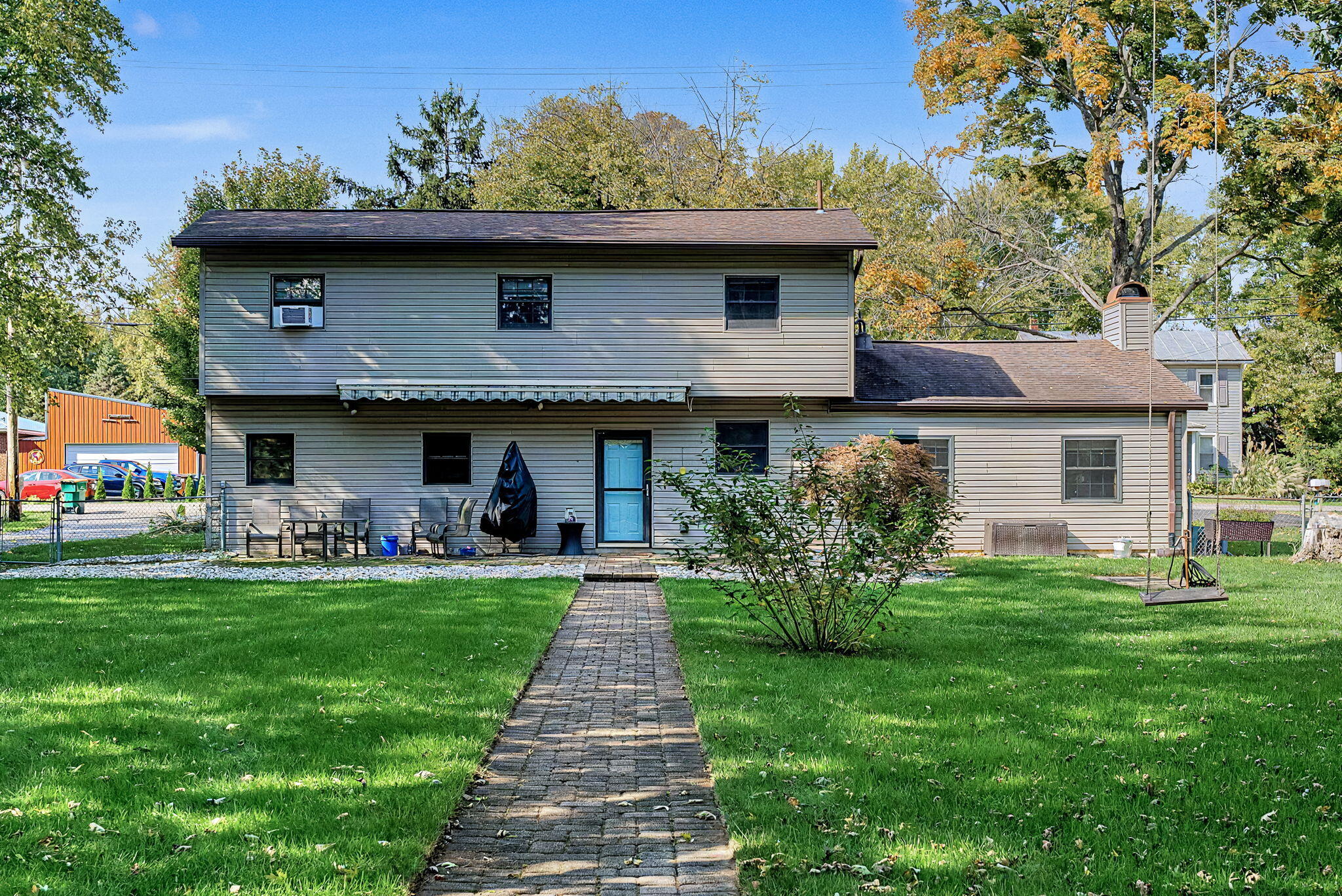 8145 Palmer, New Carlisle, Ohio 45344