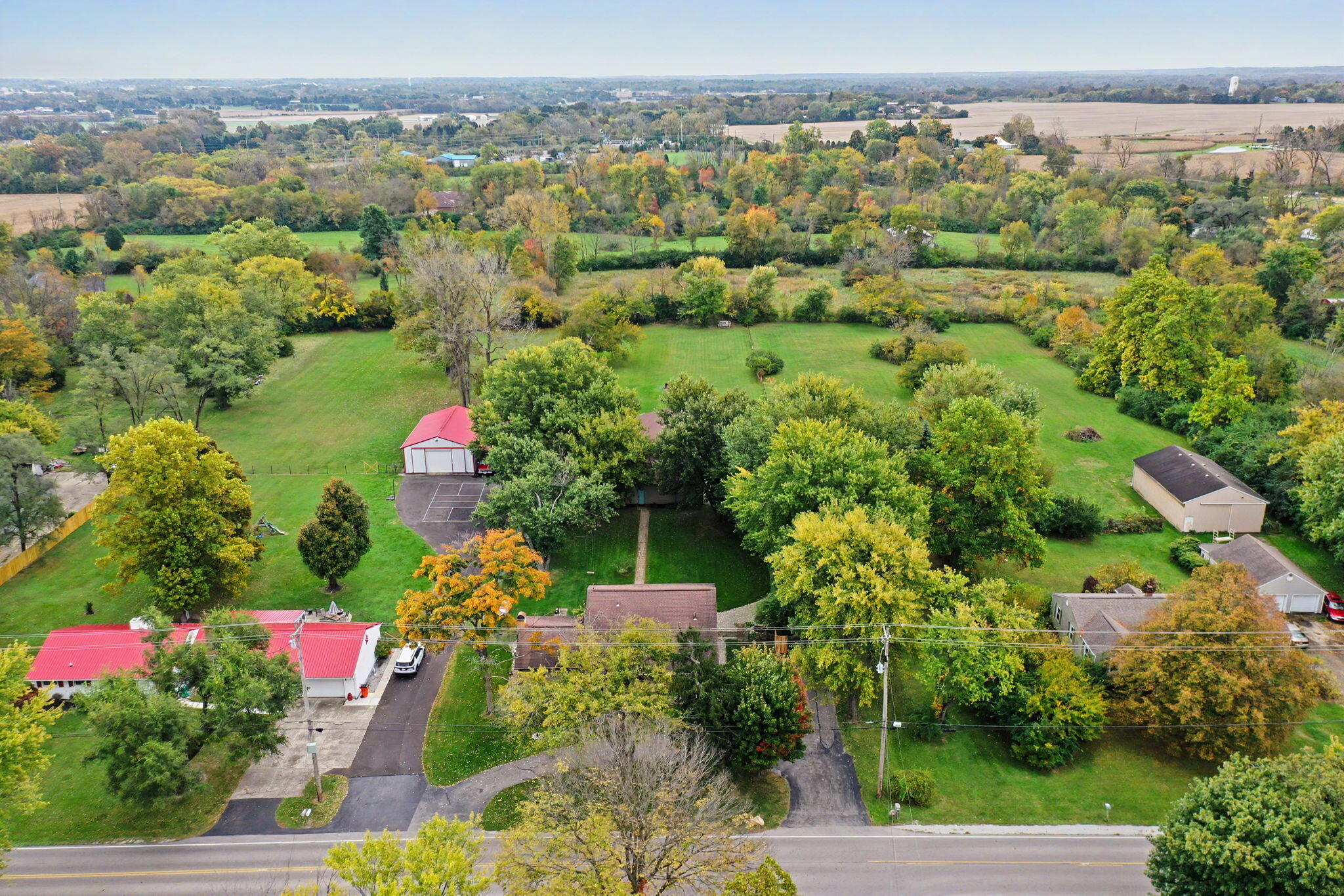 8145 Palmer, New Carlisle, Ohio 45344