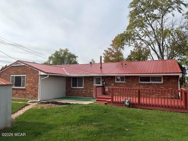 2308 Metcalf Street, Lima, Ohio