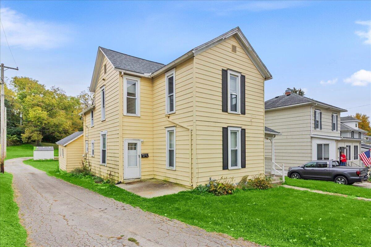 140 Stanley, Bellefontaine, Ohio 43311