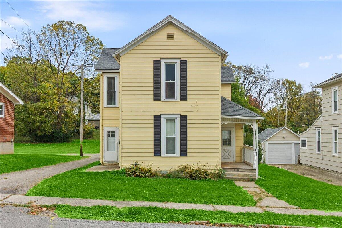 140 Stanley, Bellefontaine, Ohio 43311