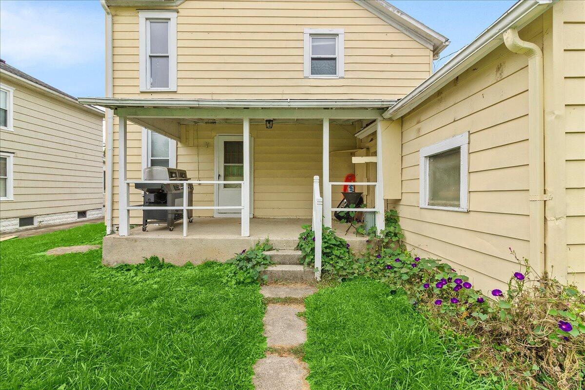 140 Stanley, Bellefontaine, Ohio 43311