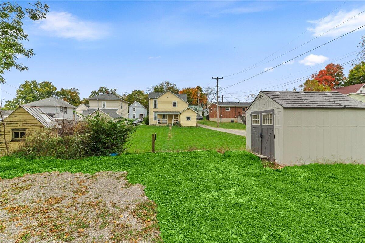 140 Stanley, Bellefontaine, Ohio 43311