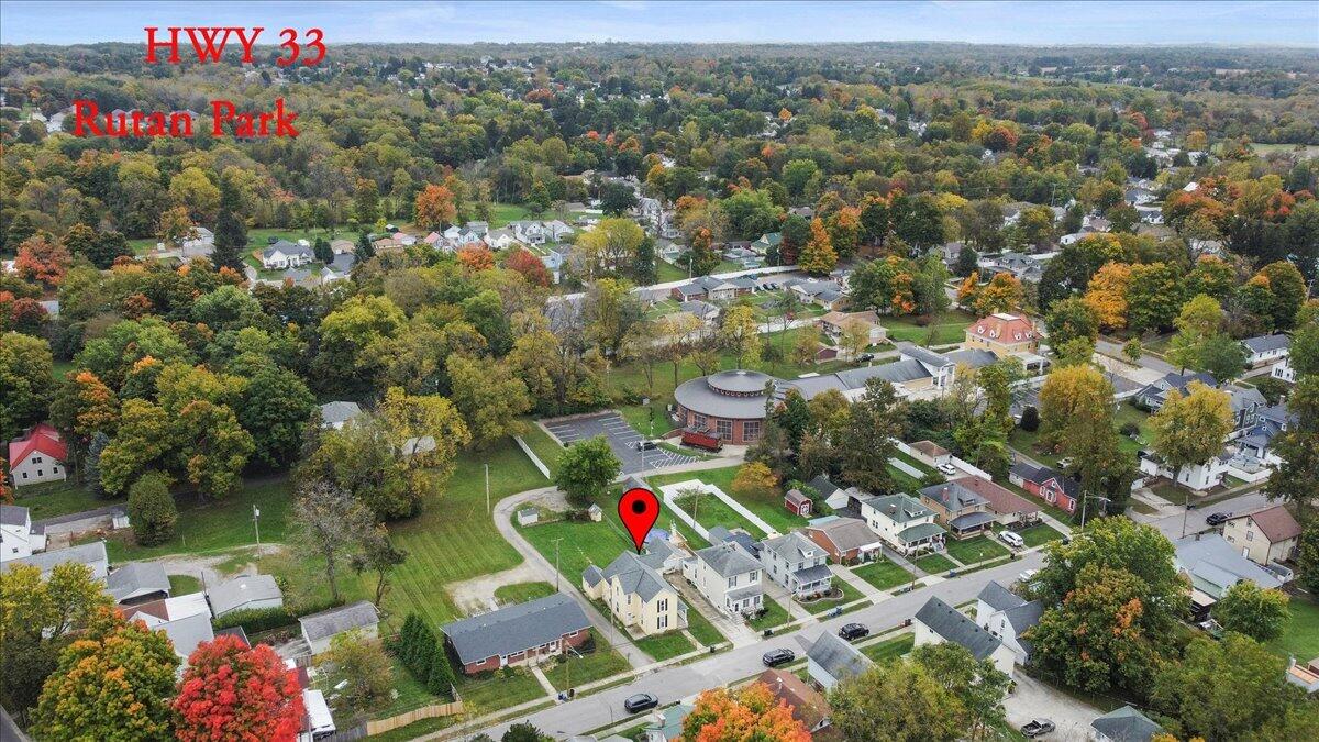 140 Stanley, Bellefontaine, Ohio 43311