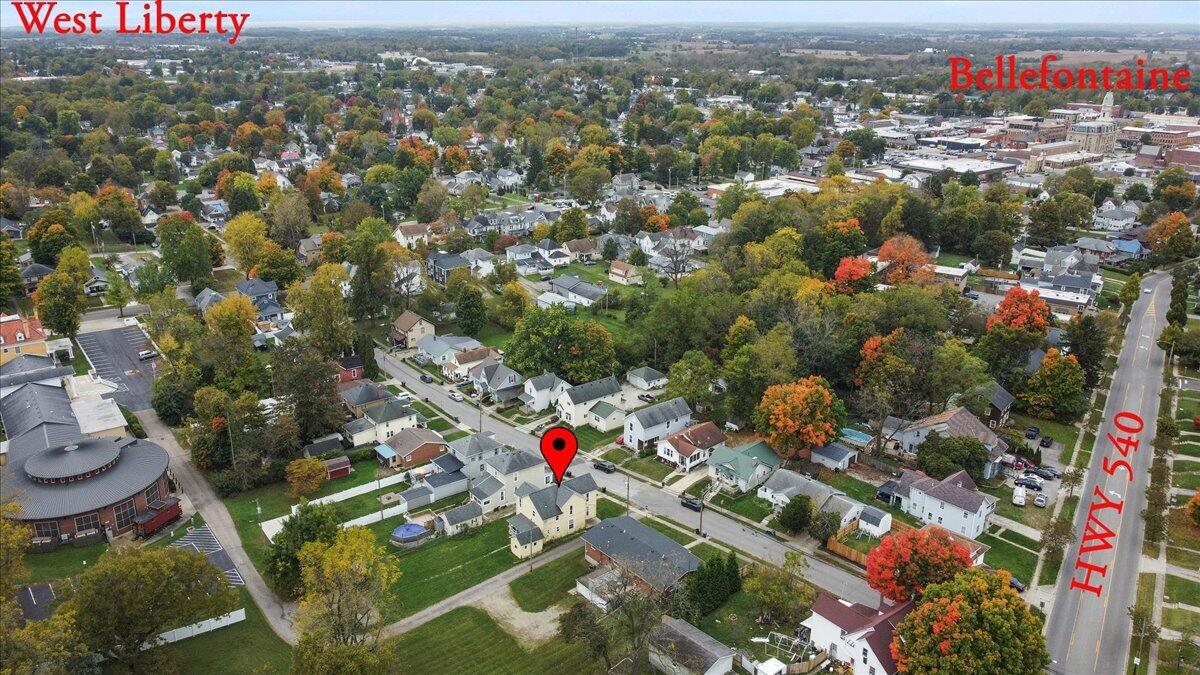 140 Stanley, Bellefontaine, Ohio 43311