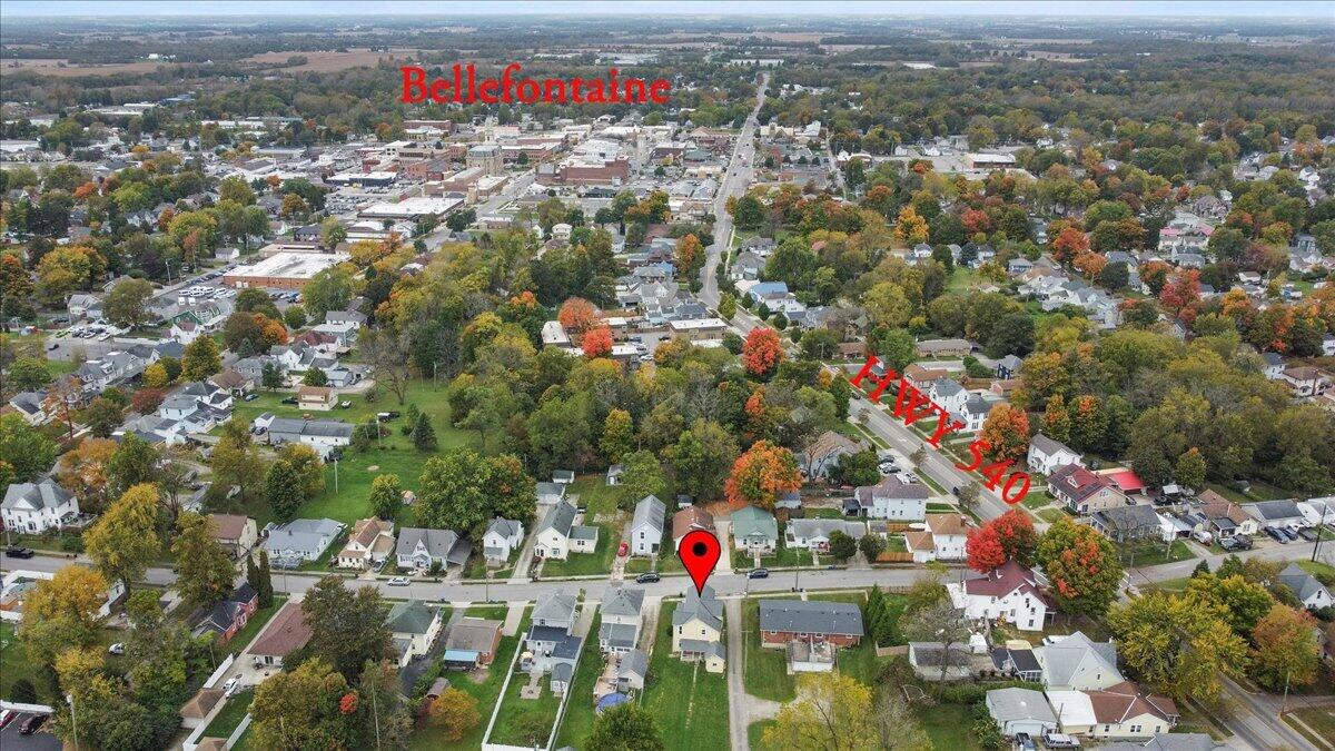 140 Stanley, Bellefontaine, Ohio 43311
