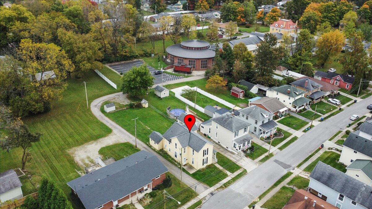 140 Stanley, Bellefontaine, Ohio 43311