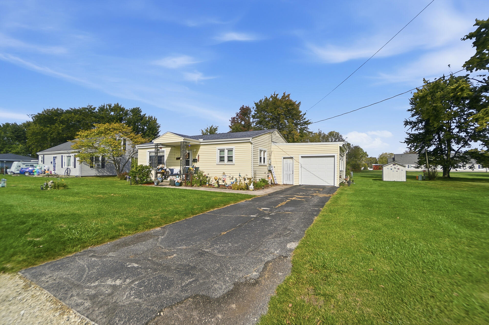 708 Plum, Wapakoneta, Ohio 45895