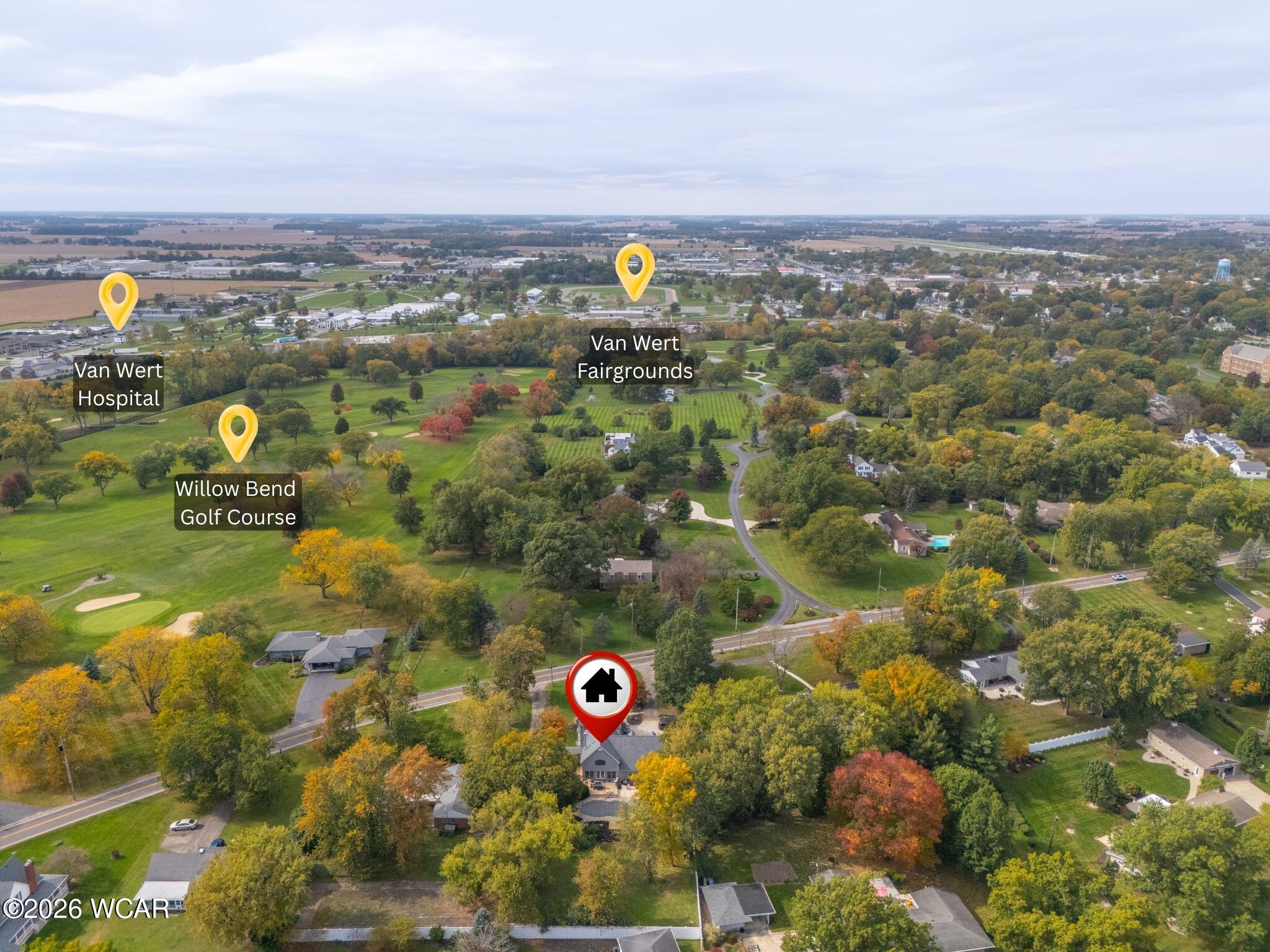 1100 Walnut Street, Van Wert, Ohio