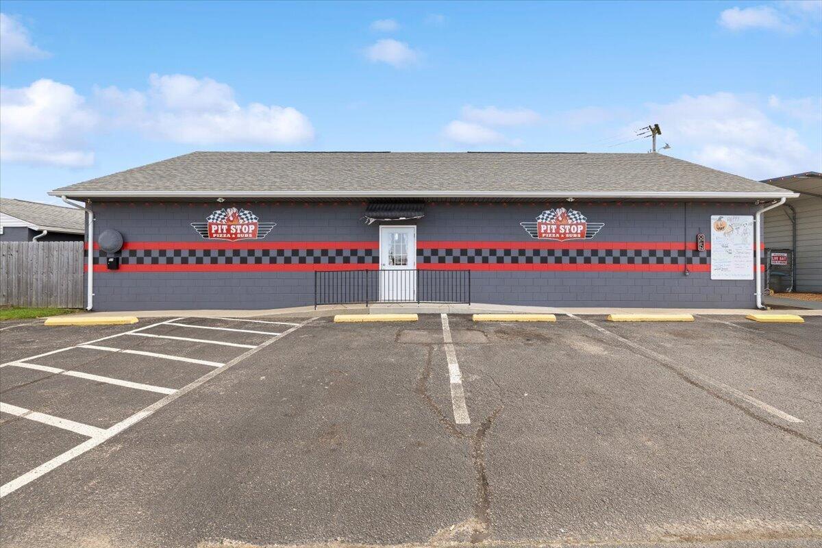 1815 Columbus, Springfield, Ohio 45503