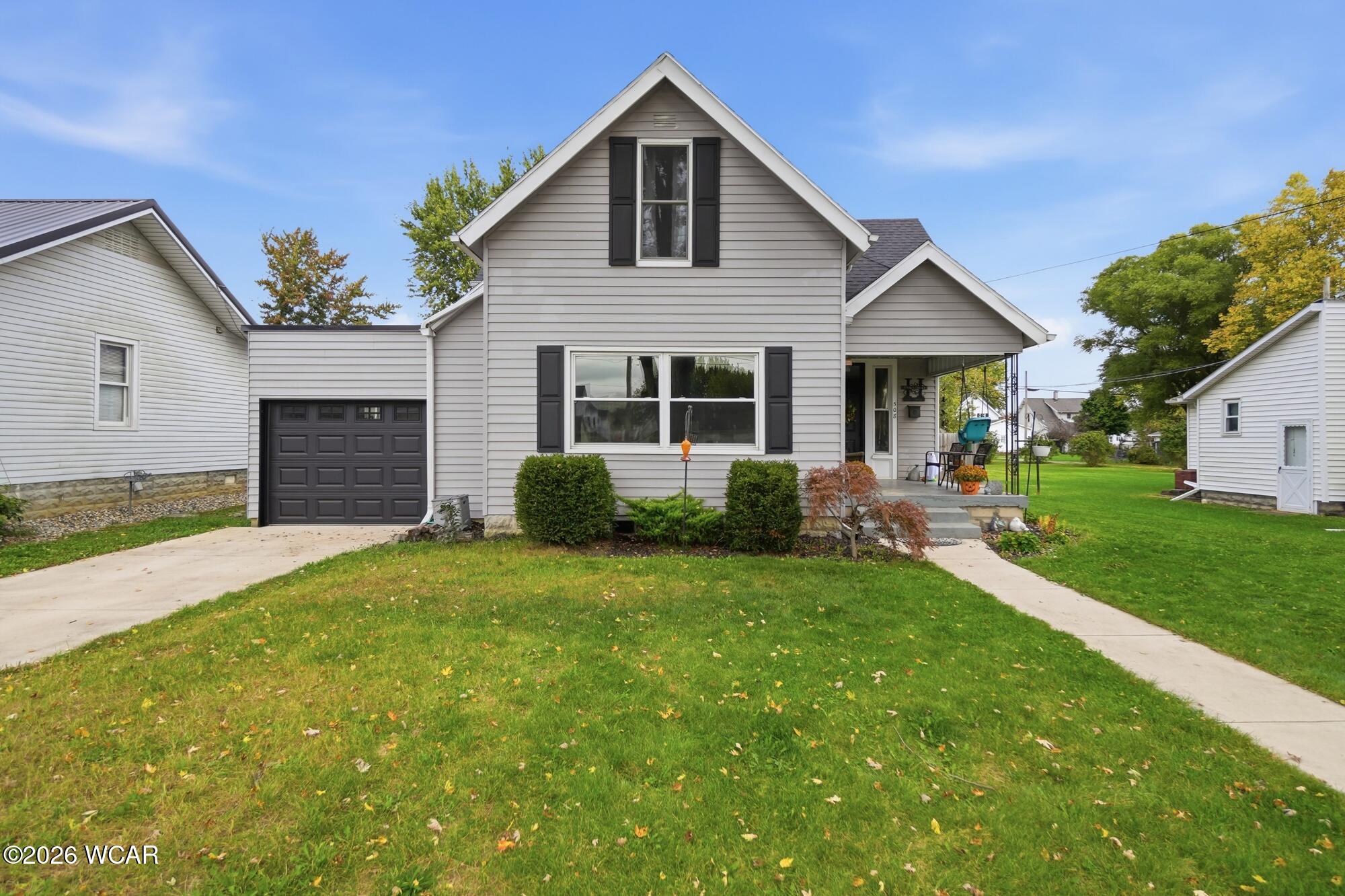 508 Fourth Street, Delphos, Ohio