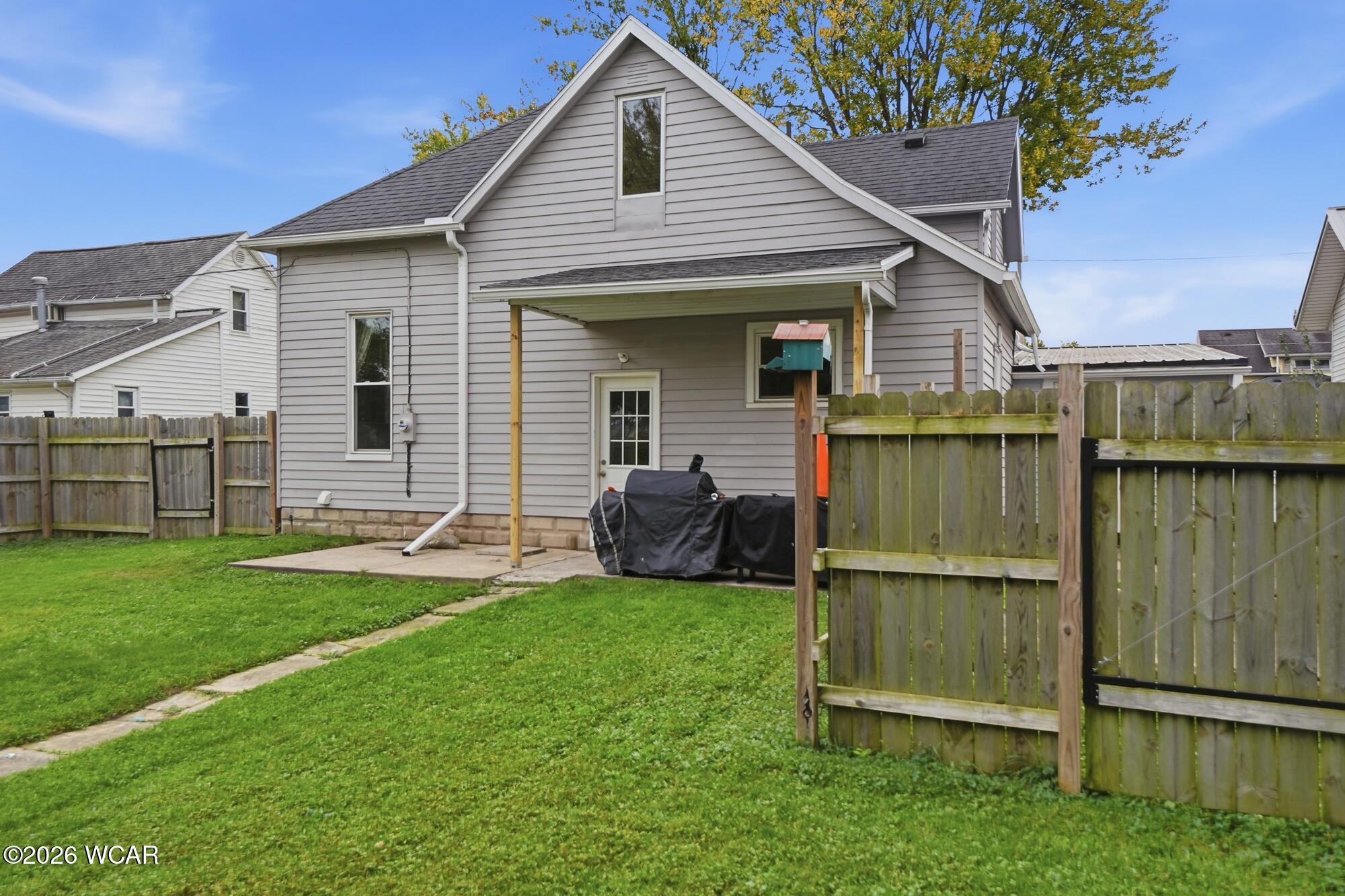 508 Fourth Street, Delphos, Ohio