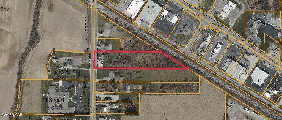 2120 Eastown Road, Lima, Ohio