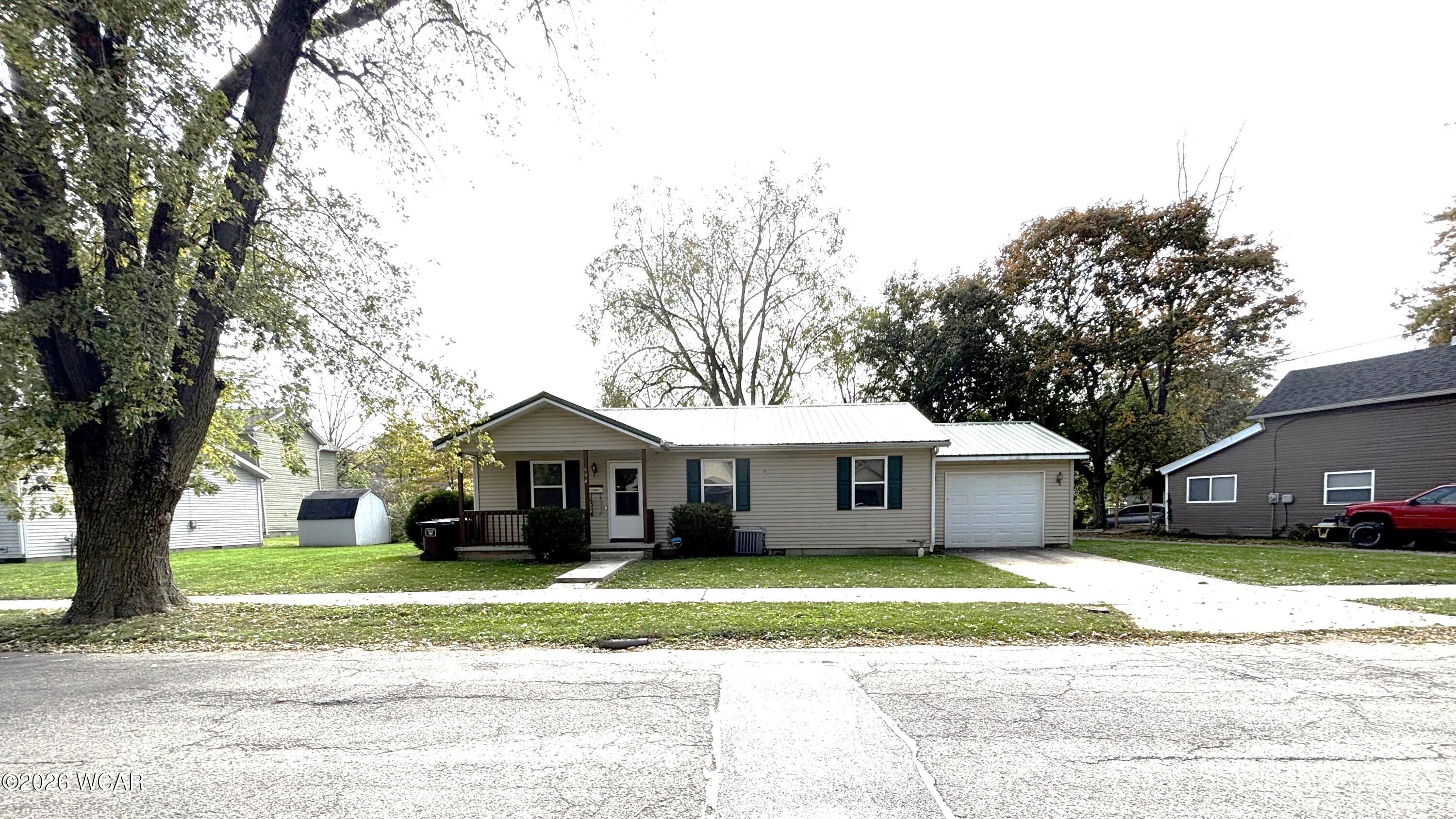 604 Fairview Avenue, Lima, Ohio