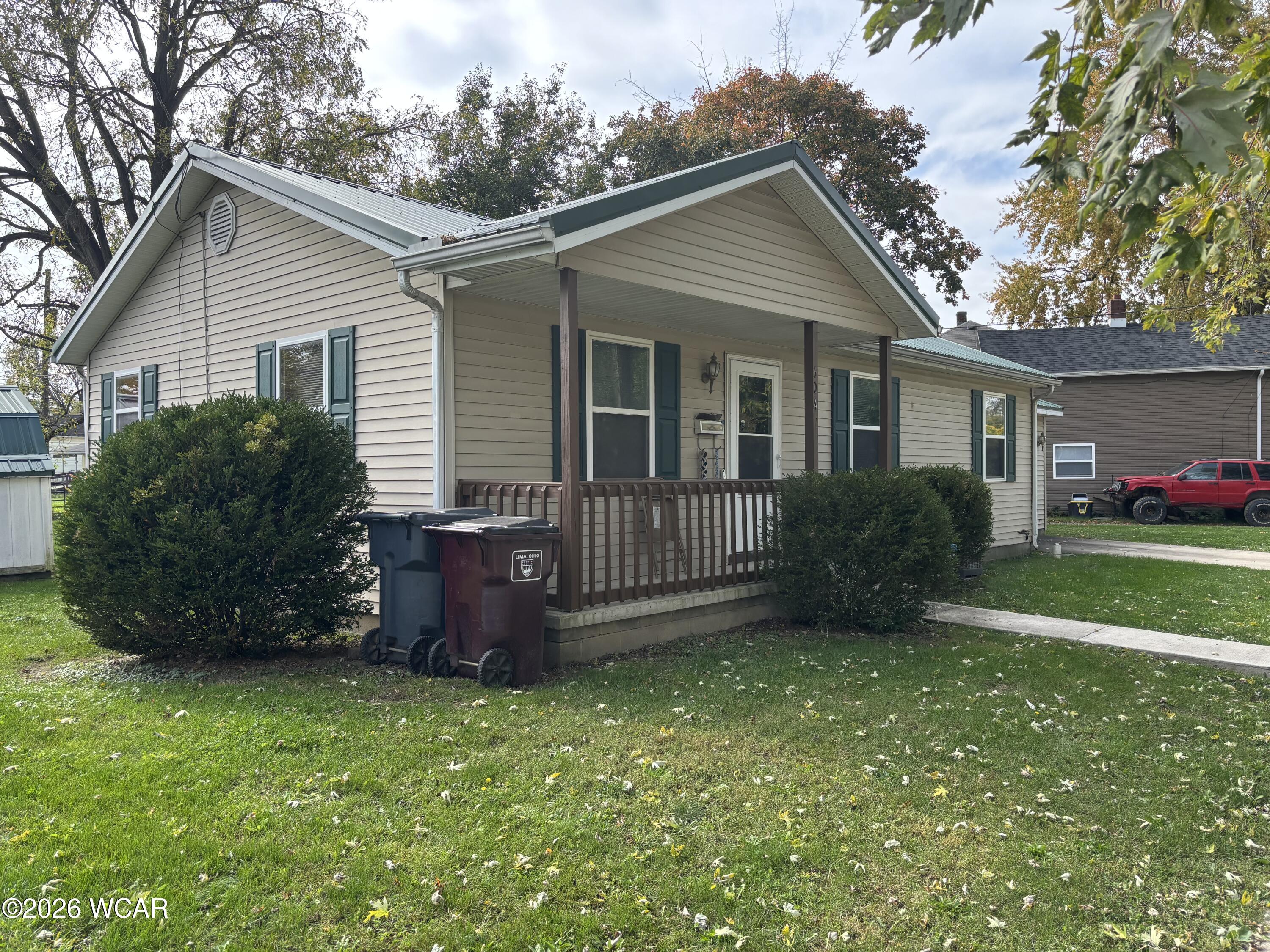 604 Fairview Avenue, Lima, Ohio