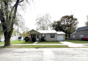 604 Fairview Avenue, Lima, Ohio, 3 Bedroom Bedrooms, ,1 BathroomBathrooms,Residential,For Sale,Fairview,311952