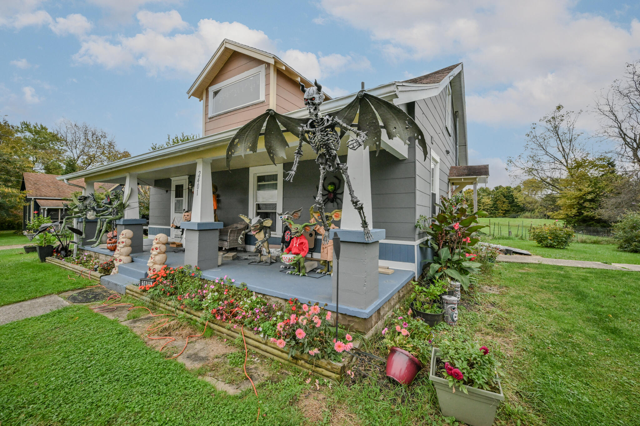 2401 Home, Springfield, Ohio 45503