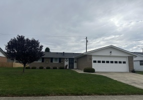 321 Garber, Tipp City, Ohio 45371, 3 Bedroom Bedrooms, ,1 BathroomBathrooms,Residential,For Sale,Garber,1049187