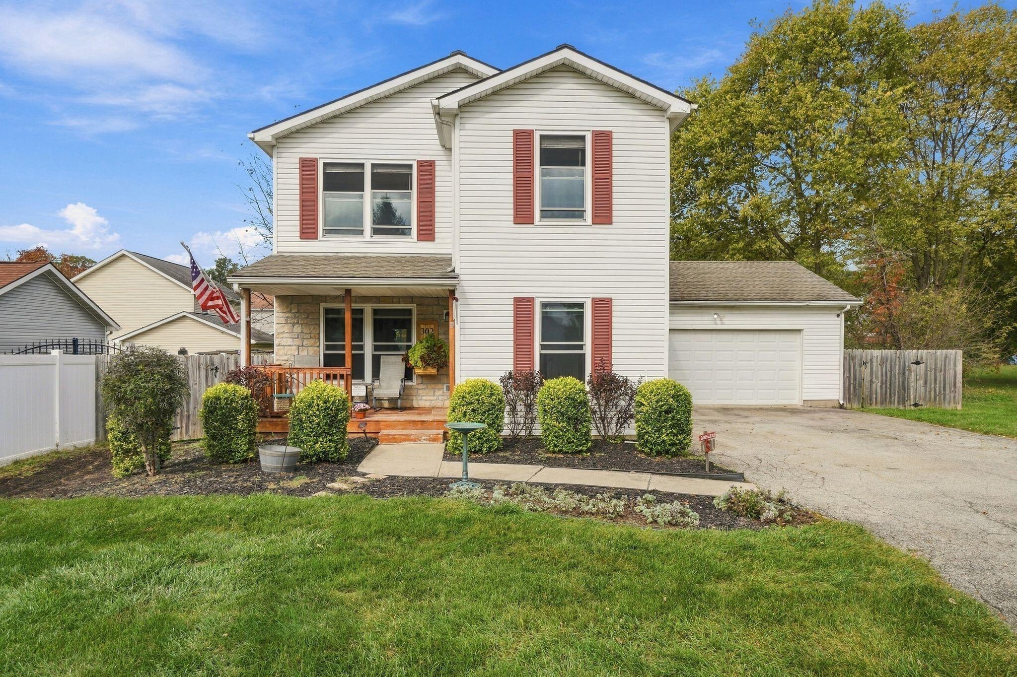 302 Field, Ostrander, Ohio 43061