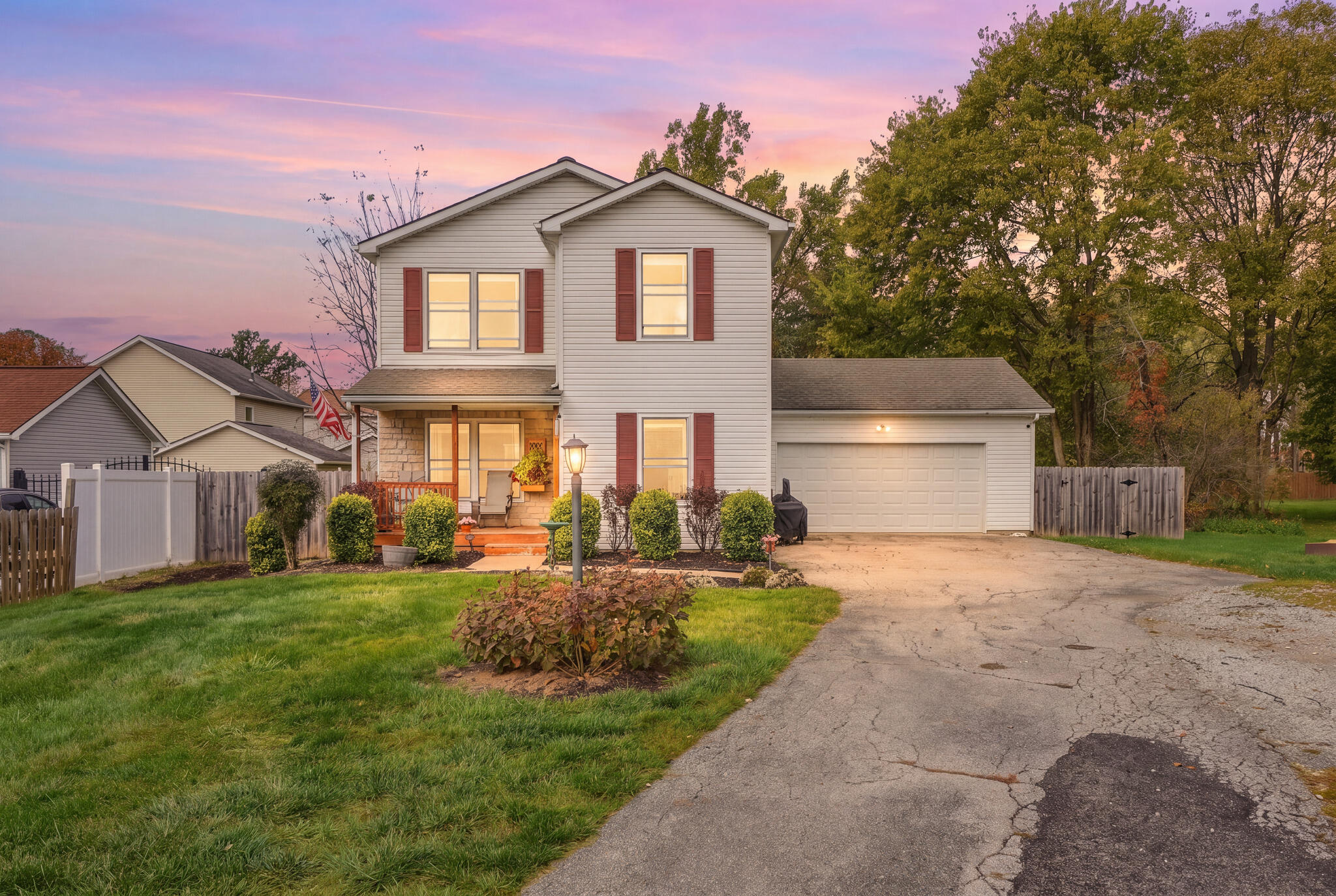 302 Field, Ostrander, Ohio 43061