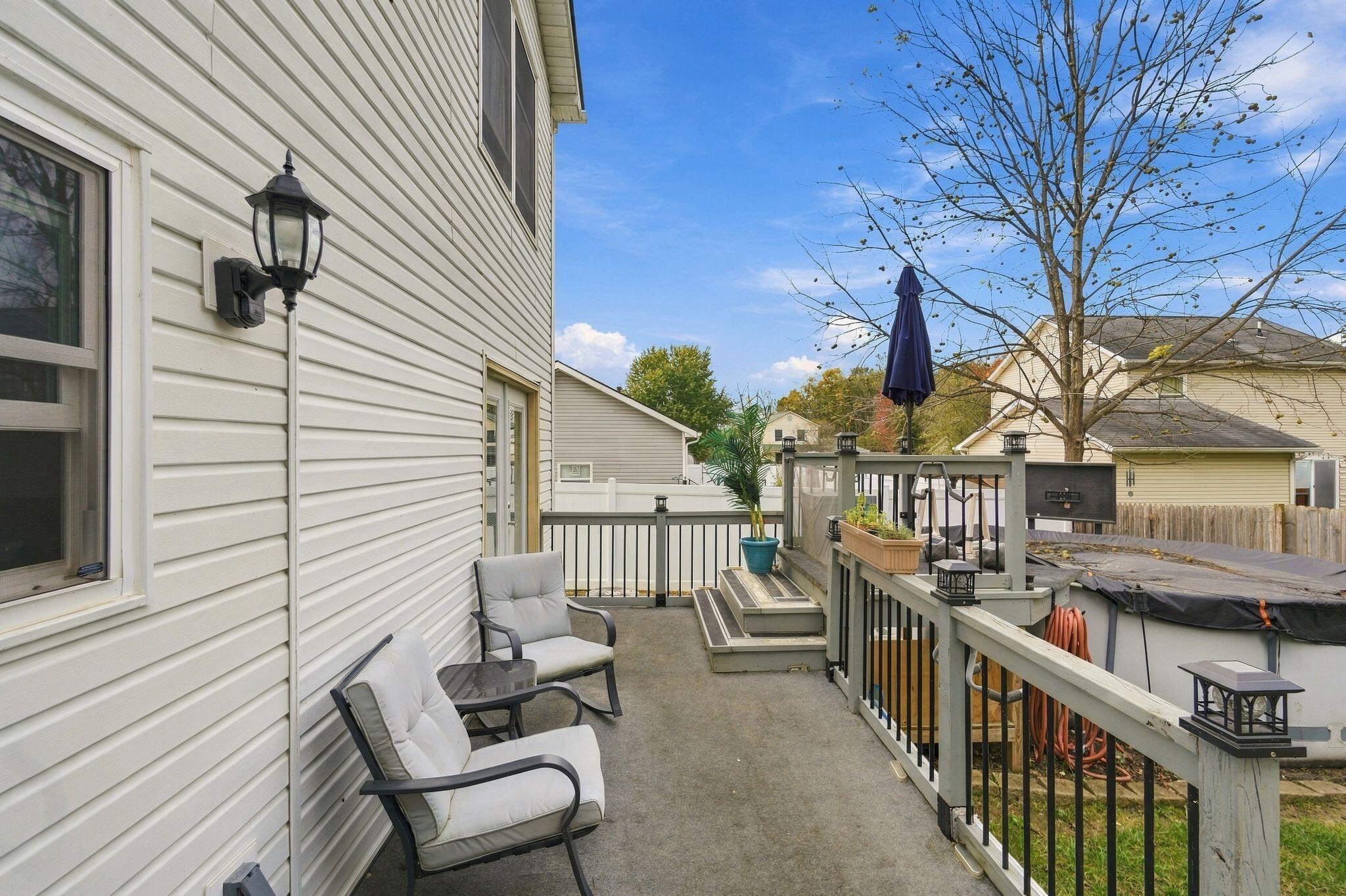 302 Field, Ostrander, Ohio 43061